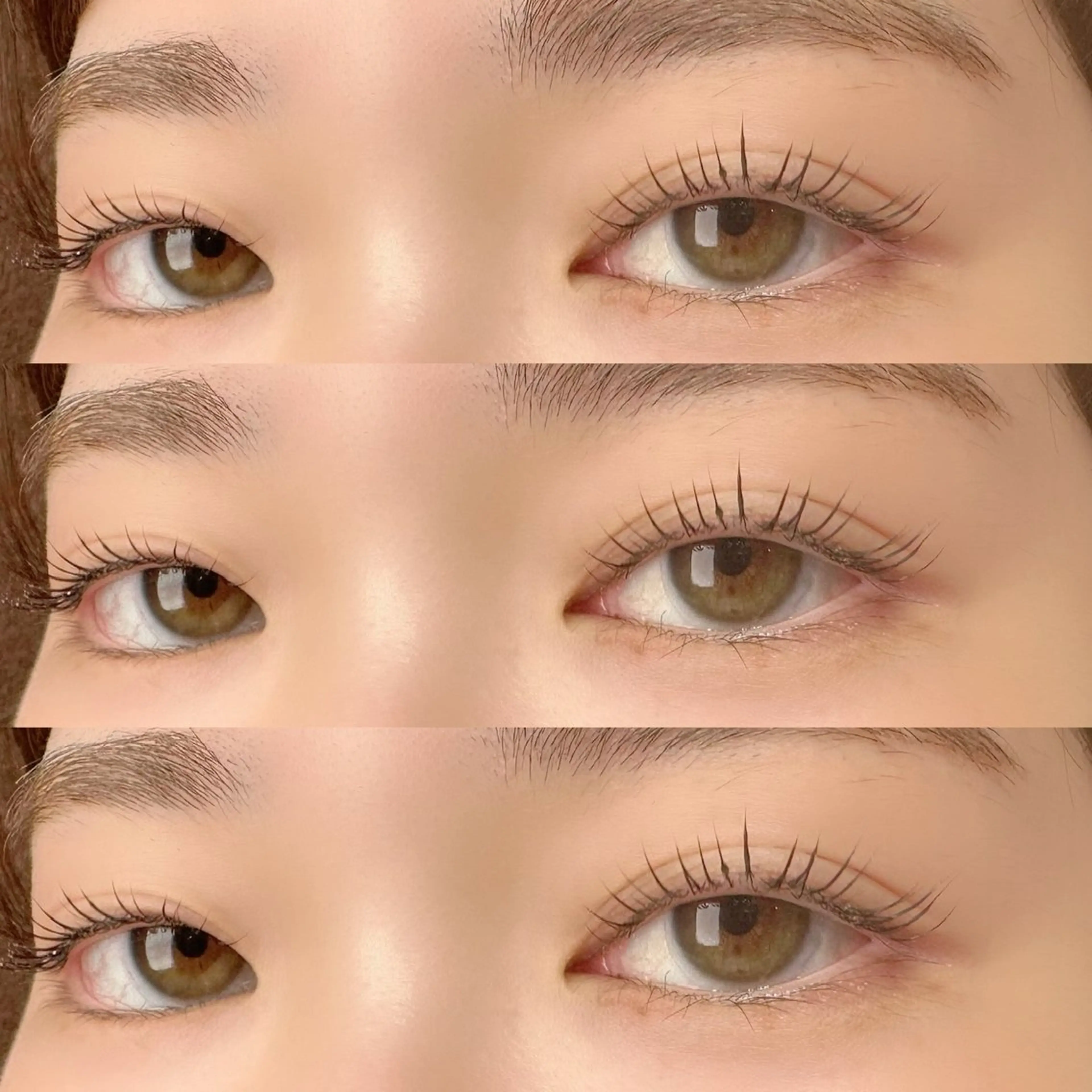 マツエク・マツパ eyelash Zen 🪞北山のマツエク・マツパデザイン