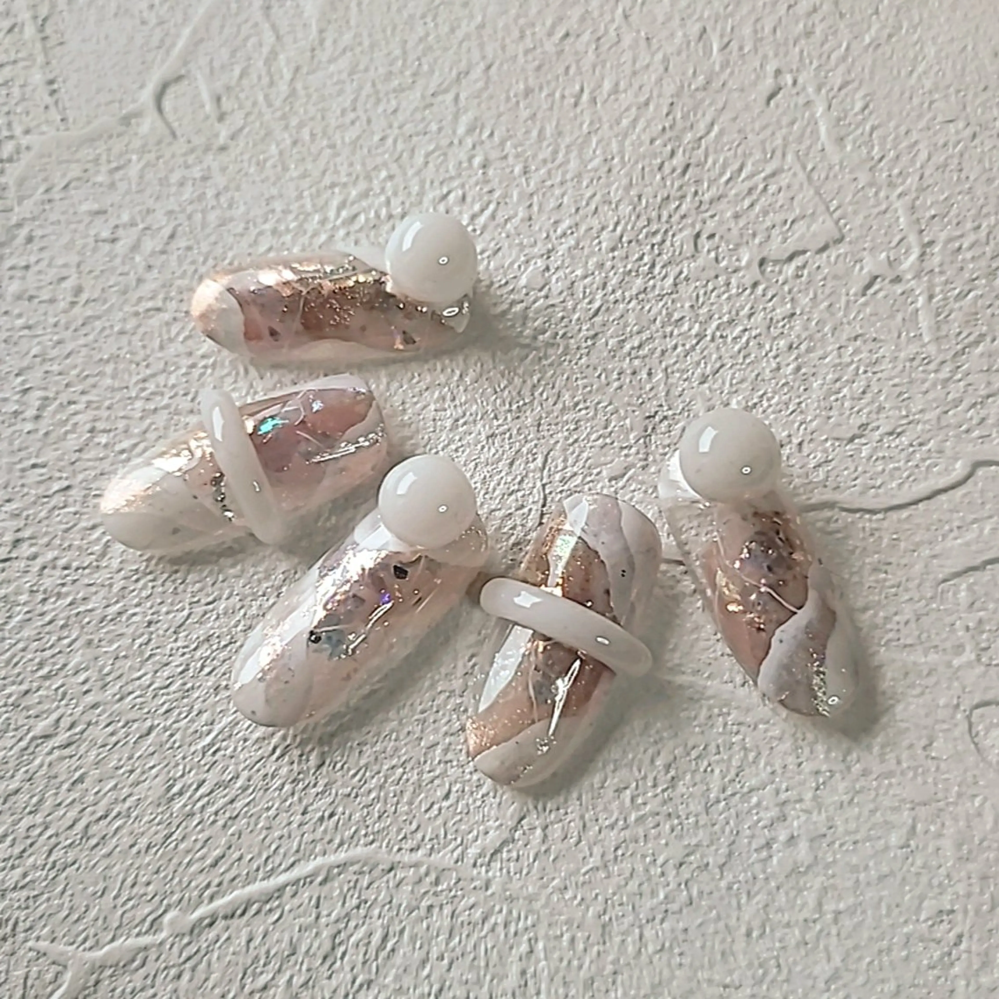 ネイル ニュアンスネイル Nail Allure(ネイル アルーア)所属・Nail Allureのネイルデザイン