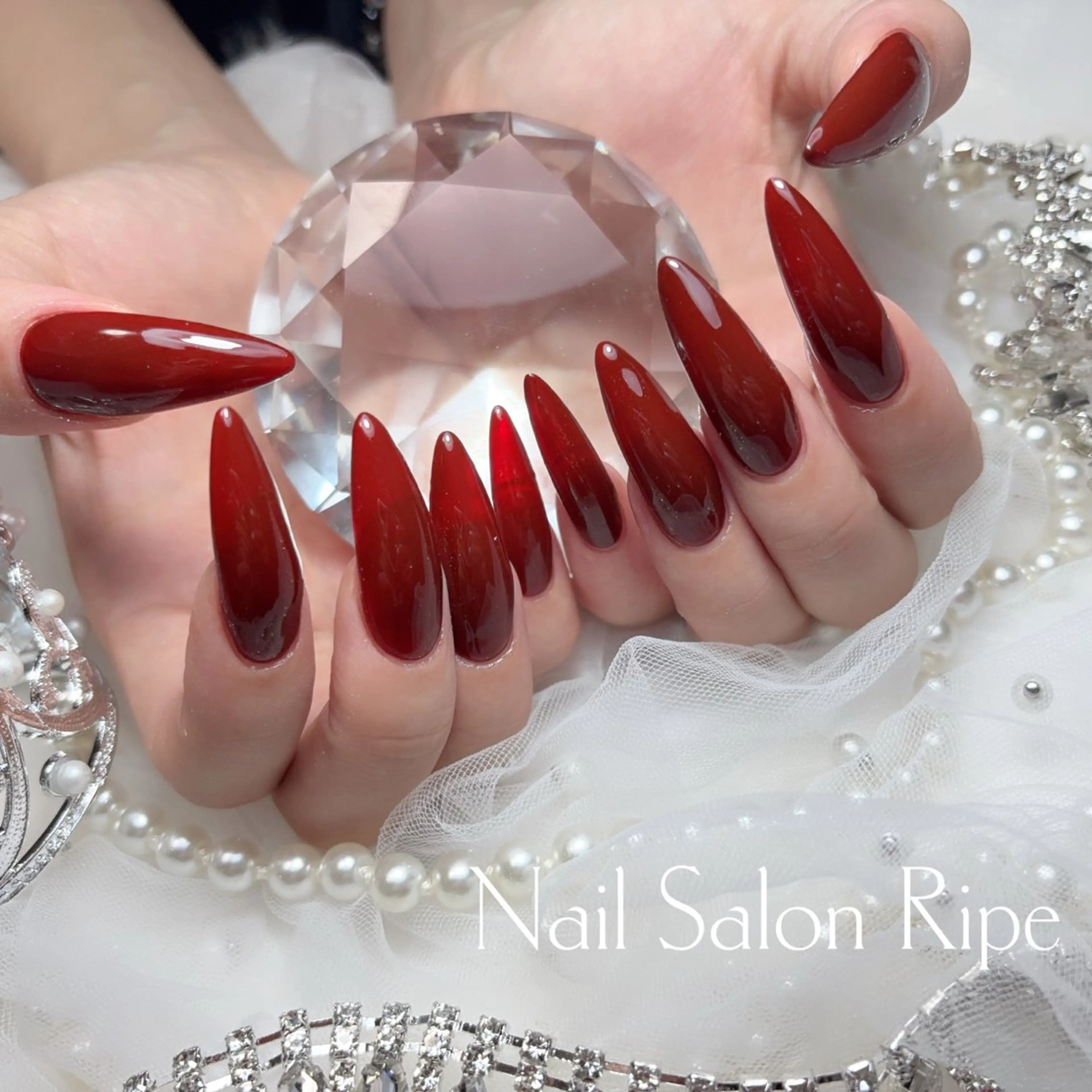 ネイル ハンドネイル Nail Salon Ripe所属・Nail Salon Ripeのネイルデザイン