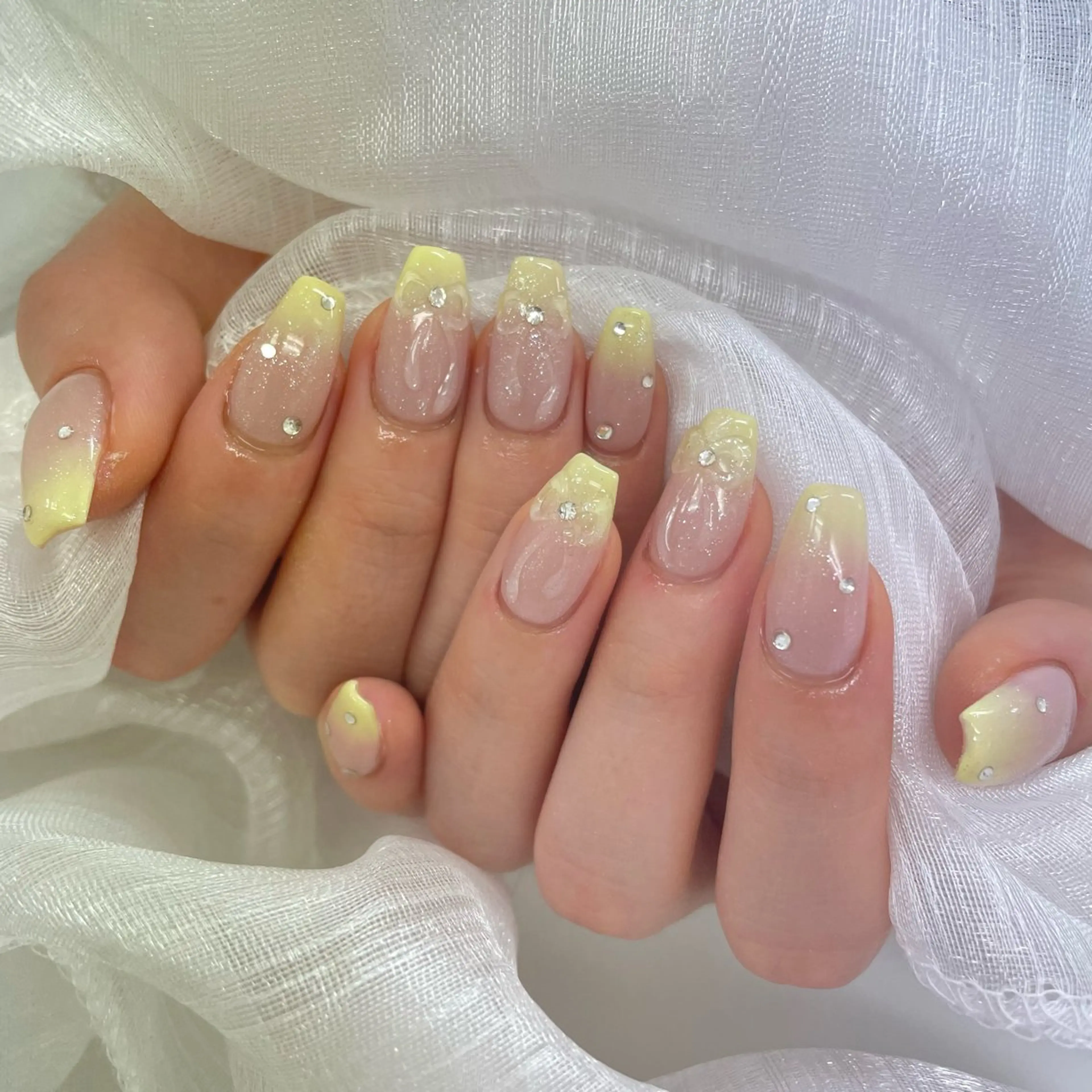 ネイル ハンドネイル 💓URAN💓 道玄坂店のネイルデザイン