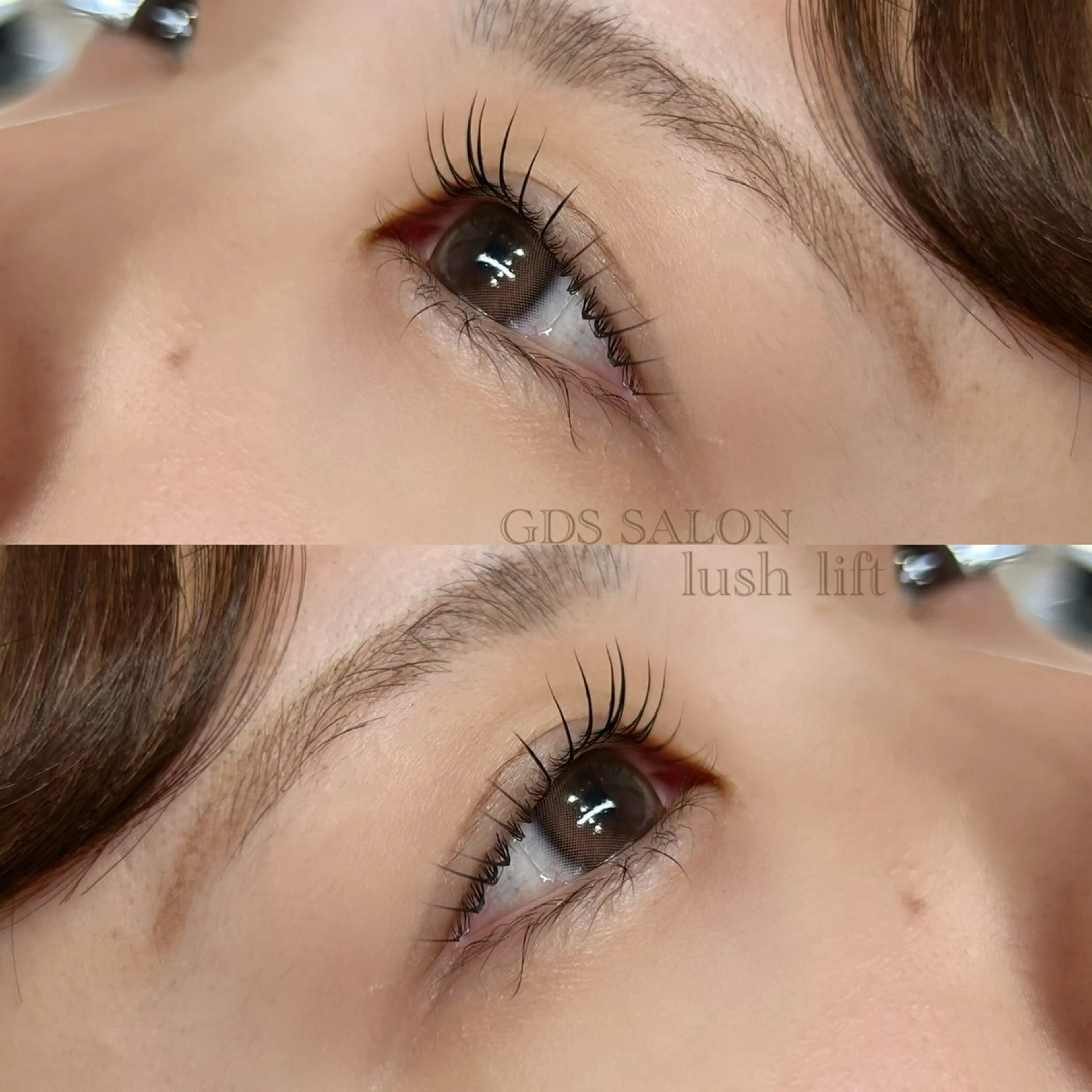 マツエク・マツパ マツパ GDSSALON👑 斉藤彩乃のマツエク・マツパデザイン