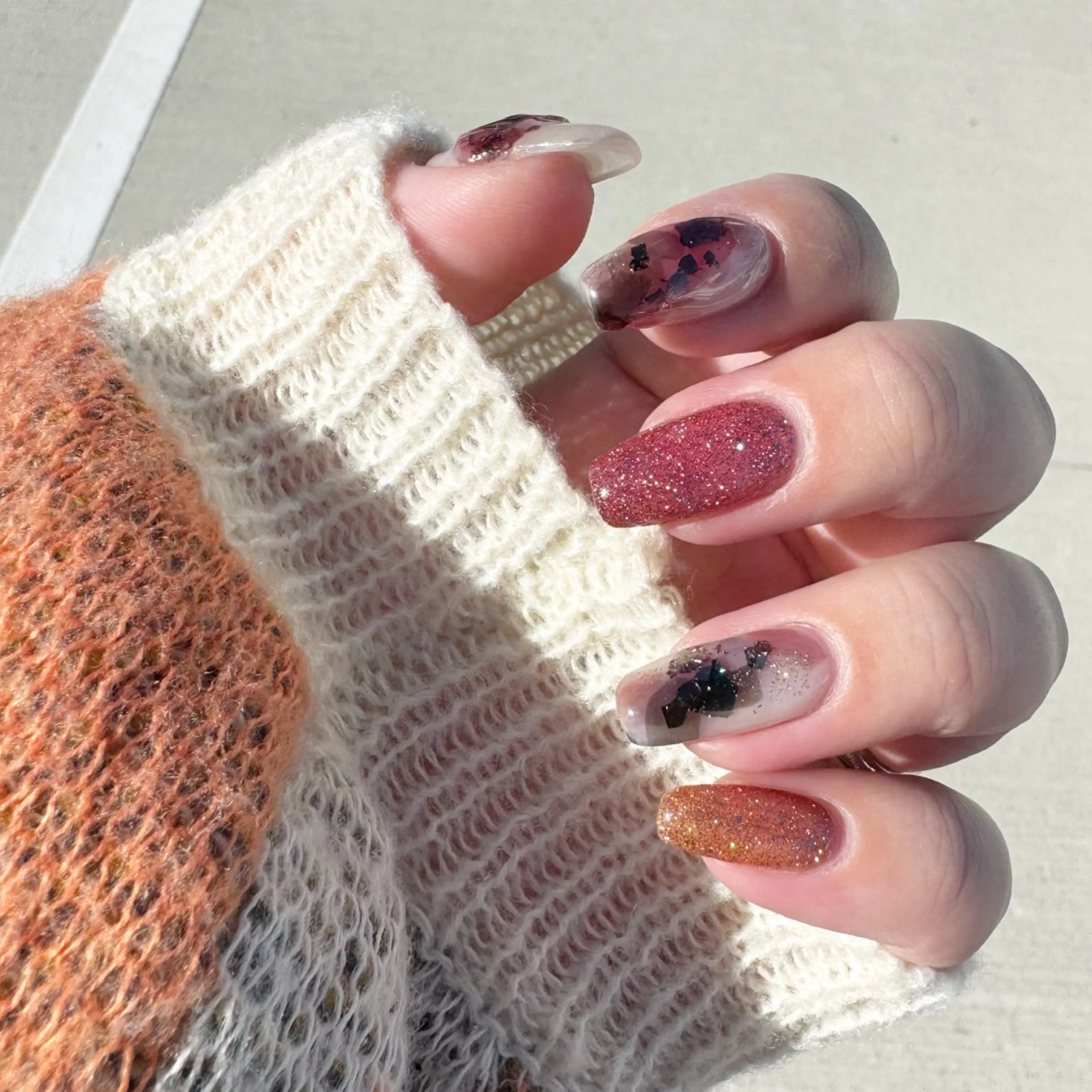 ネイル offNails Ogura.kのネイルデザイン