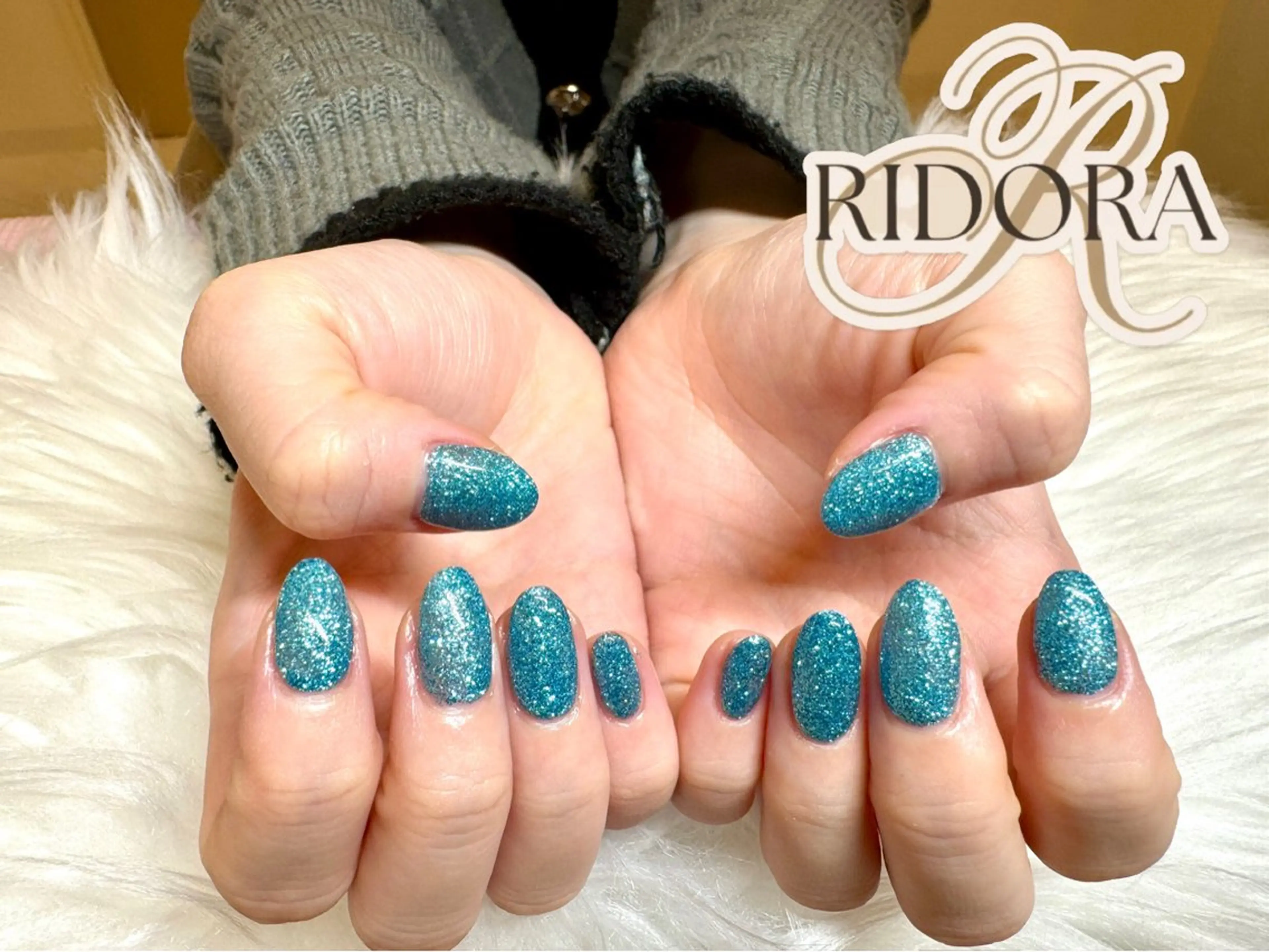 ネイル ハンドネイル RIDORA nailのネイルデザイン