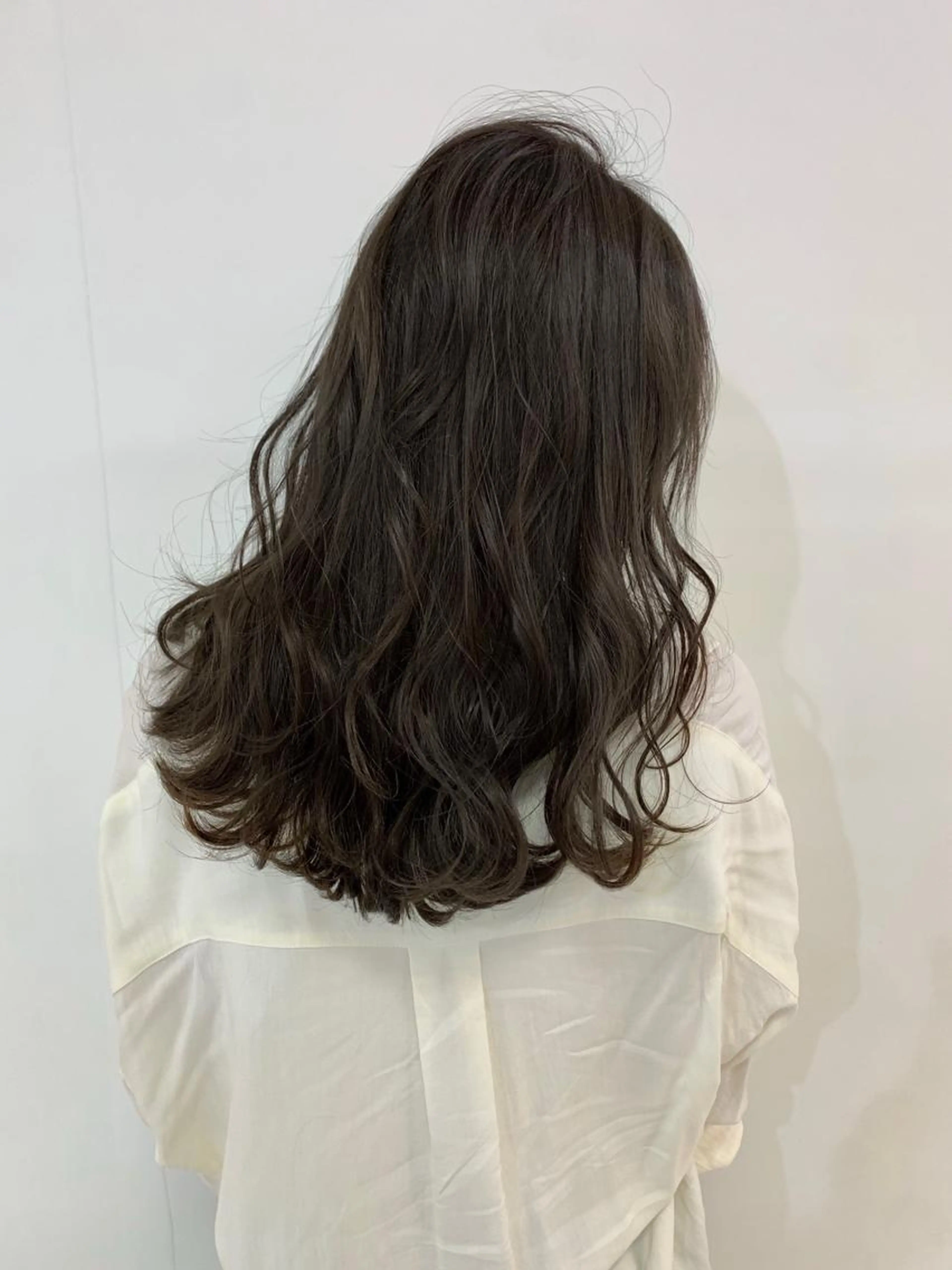★ご新規様限定★オーガニック艶カラー+カット+アルカリ除去トリートメントの写真