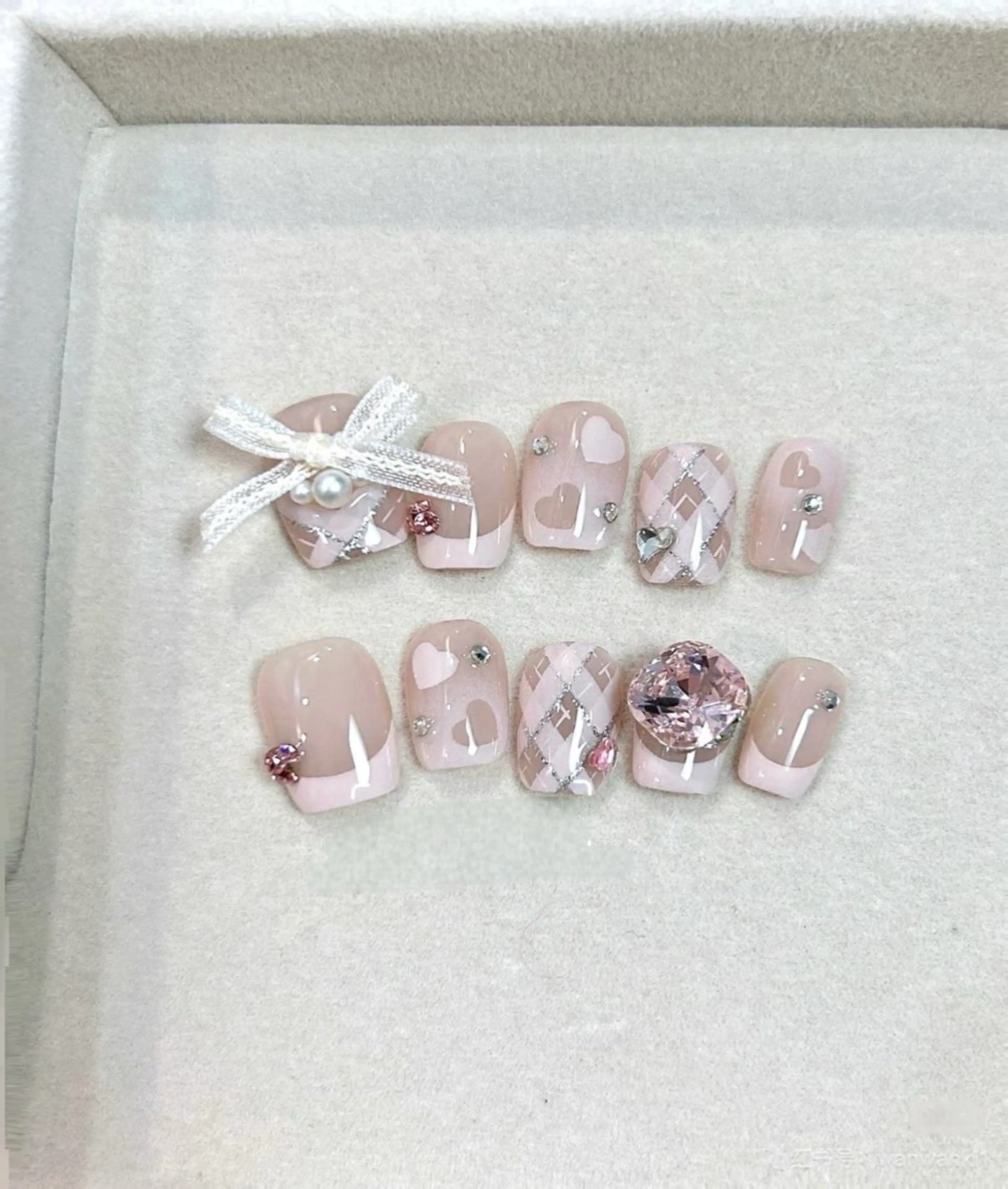 ネイル 💎MARUCHU NAIL🎀のネイルデザイン