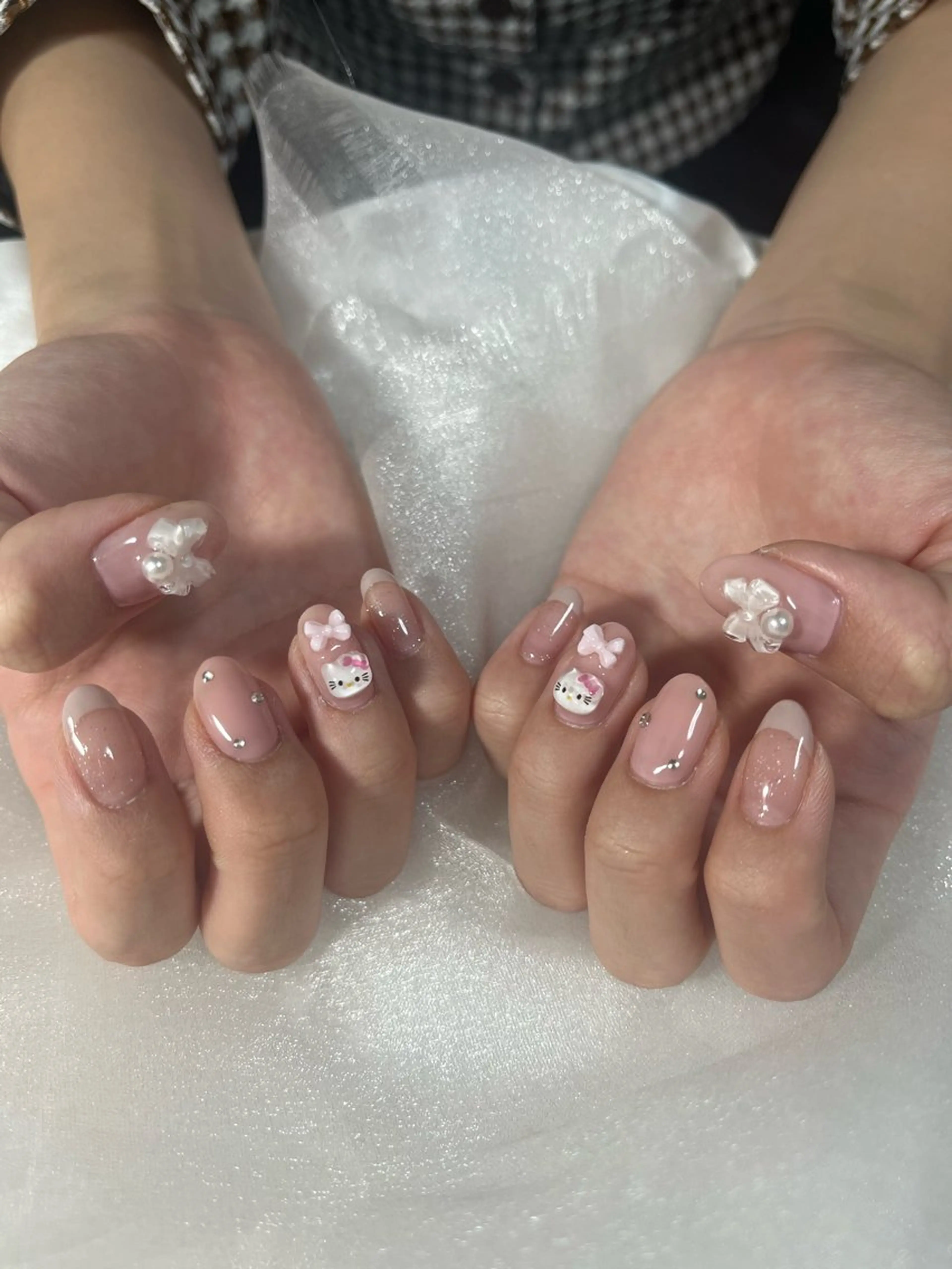 ネイル ハンドネイル HT♡nail所属・mimi ♡のネイルデザイン