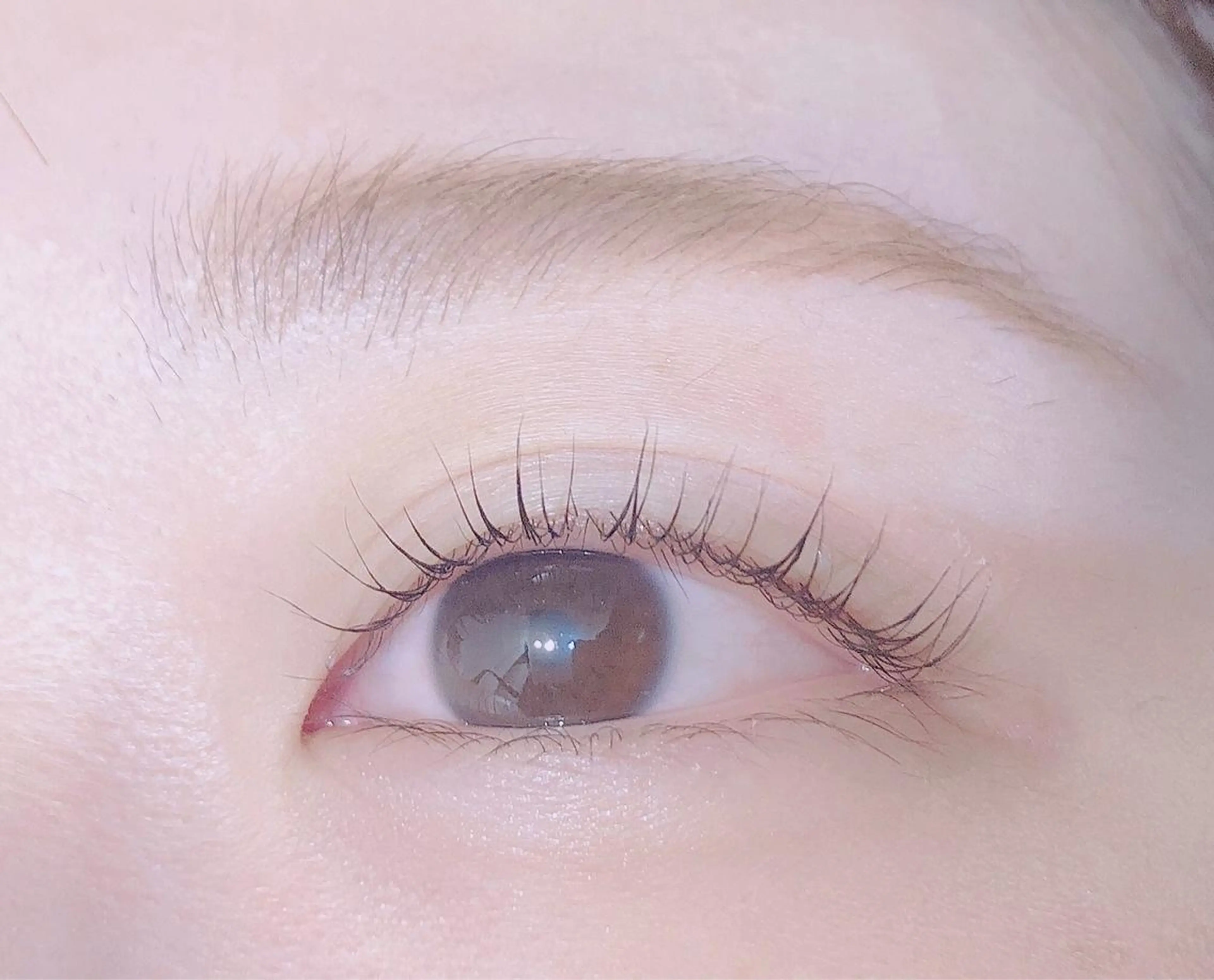 マツエク・マツパ TotalBeautysalonCURE所属・CURE 朱梨のマツエク・マツパデザイン