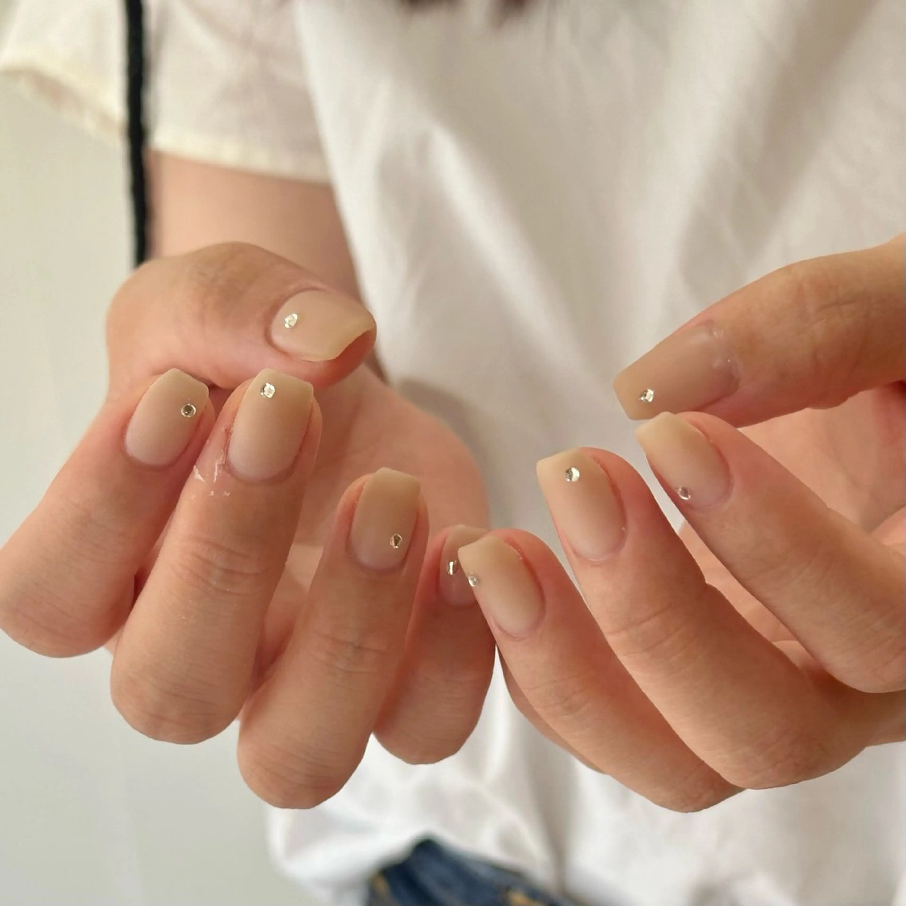 ネイル ハンドネイル reika .のネイルデザイン