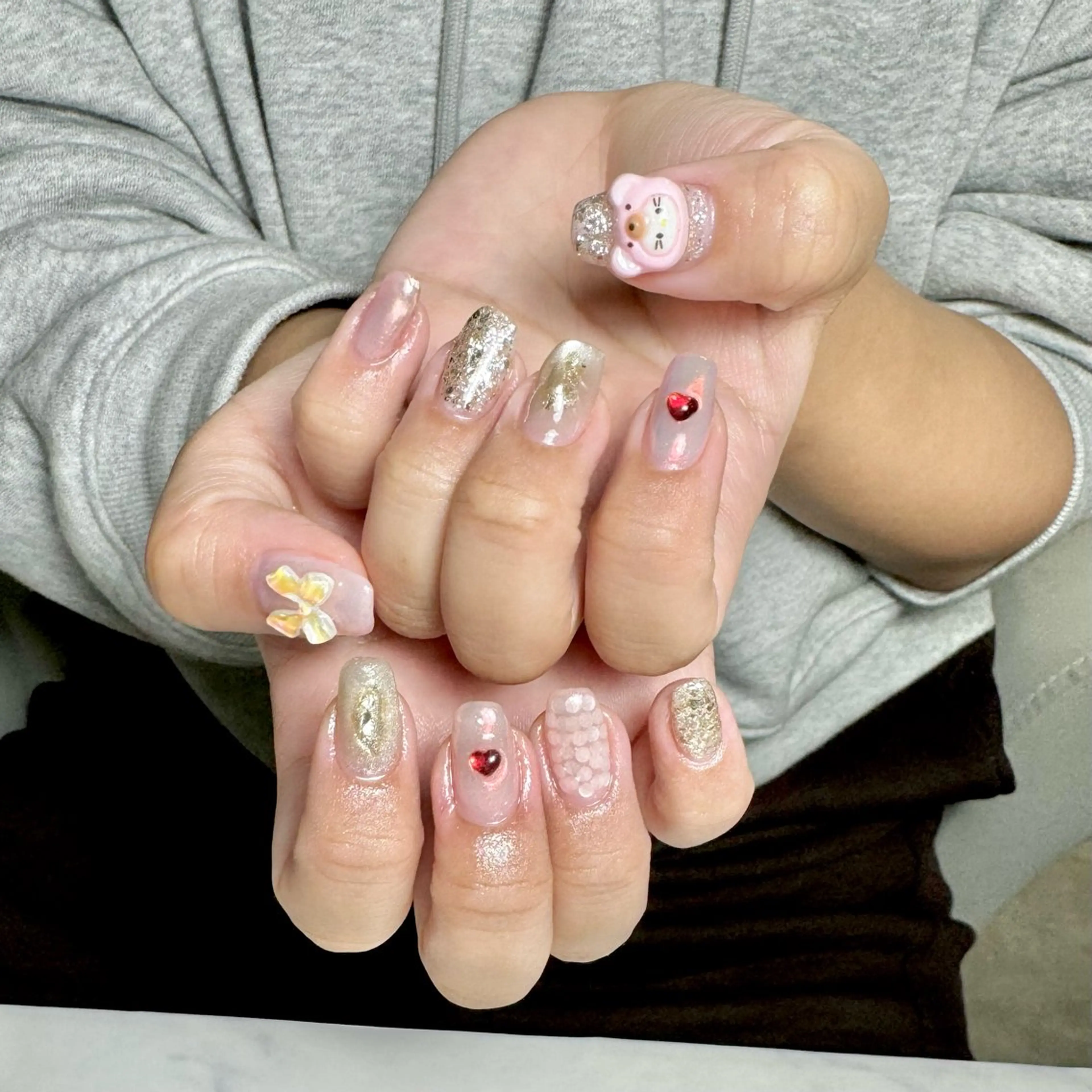 ネイル ハンドネイル salon de oct.のネイルデザイン