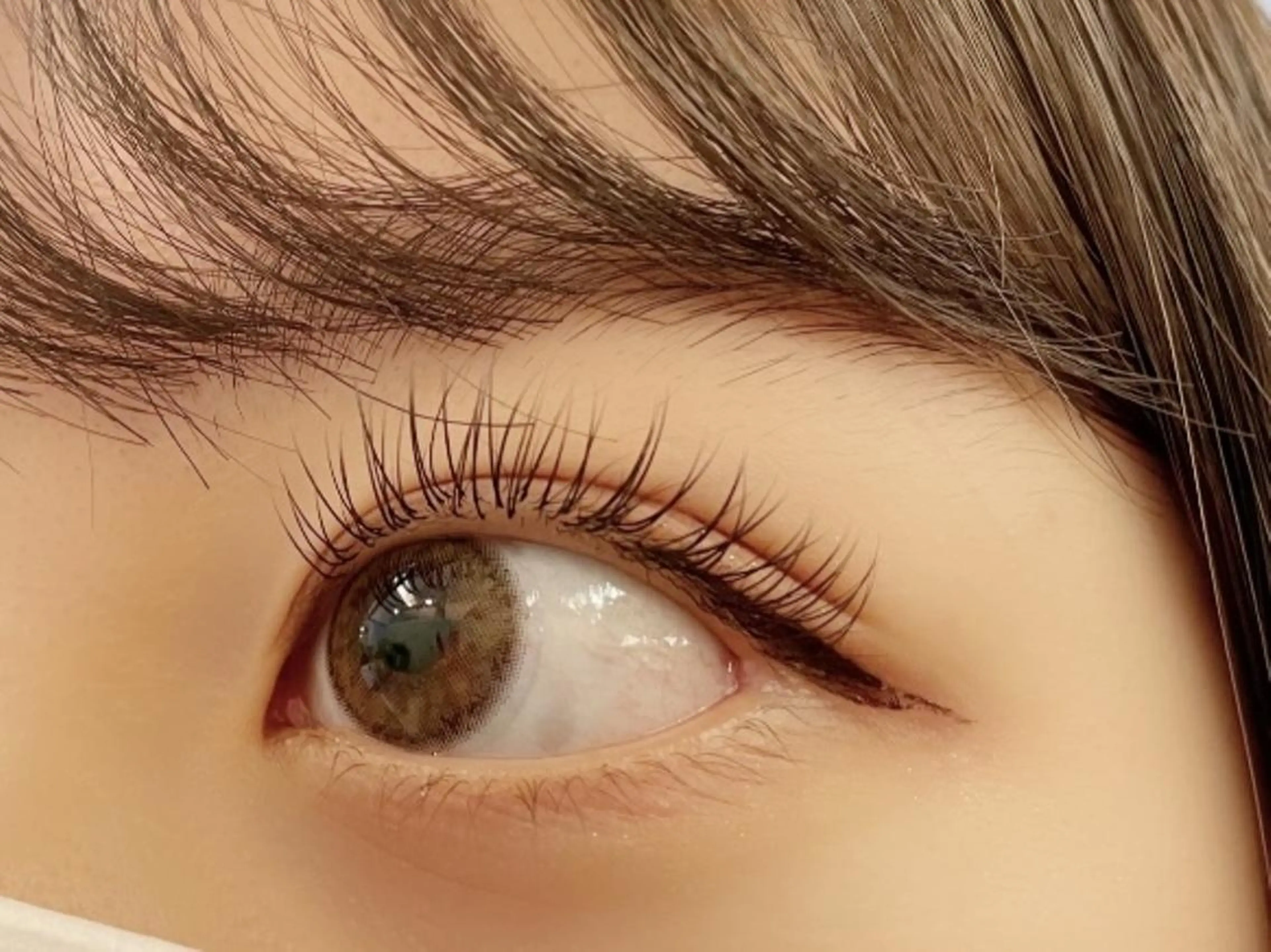 マツエク・マツパ nana kのマツエク・マツパデザイン