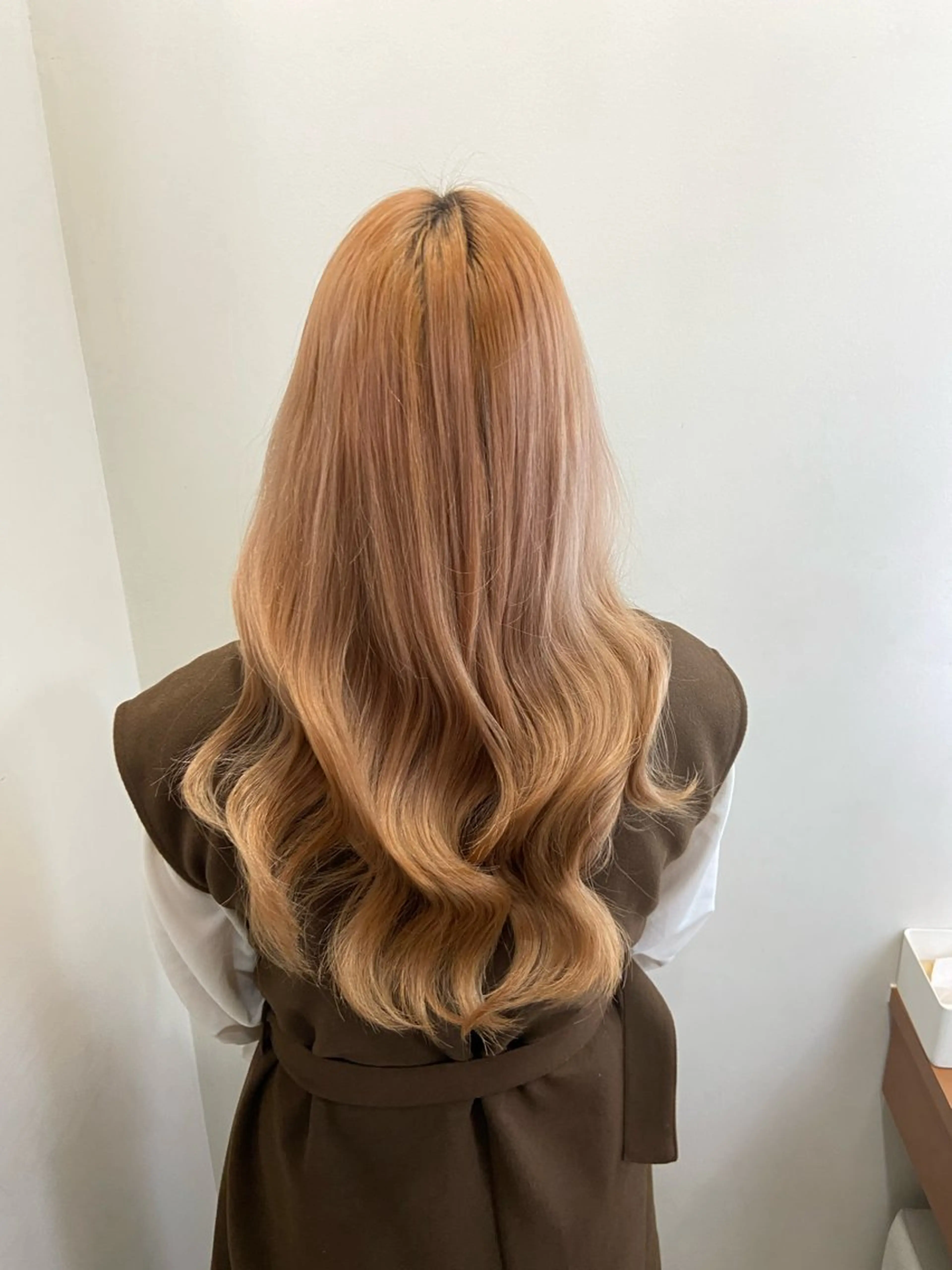 ロング ヘアアレンジ アルター鎌取店所属・aL-ter真宙 ✂️カットモデル募集のヘアスタイル
