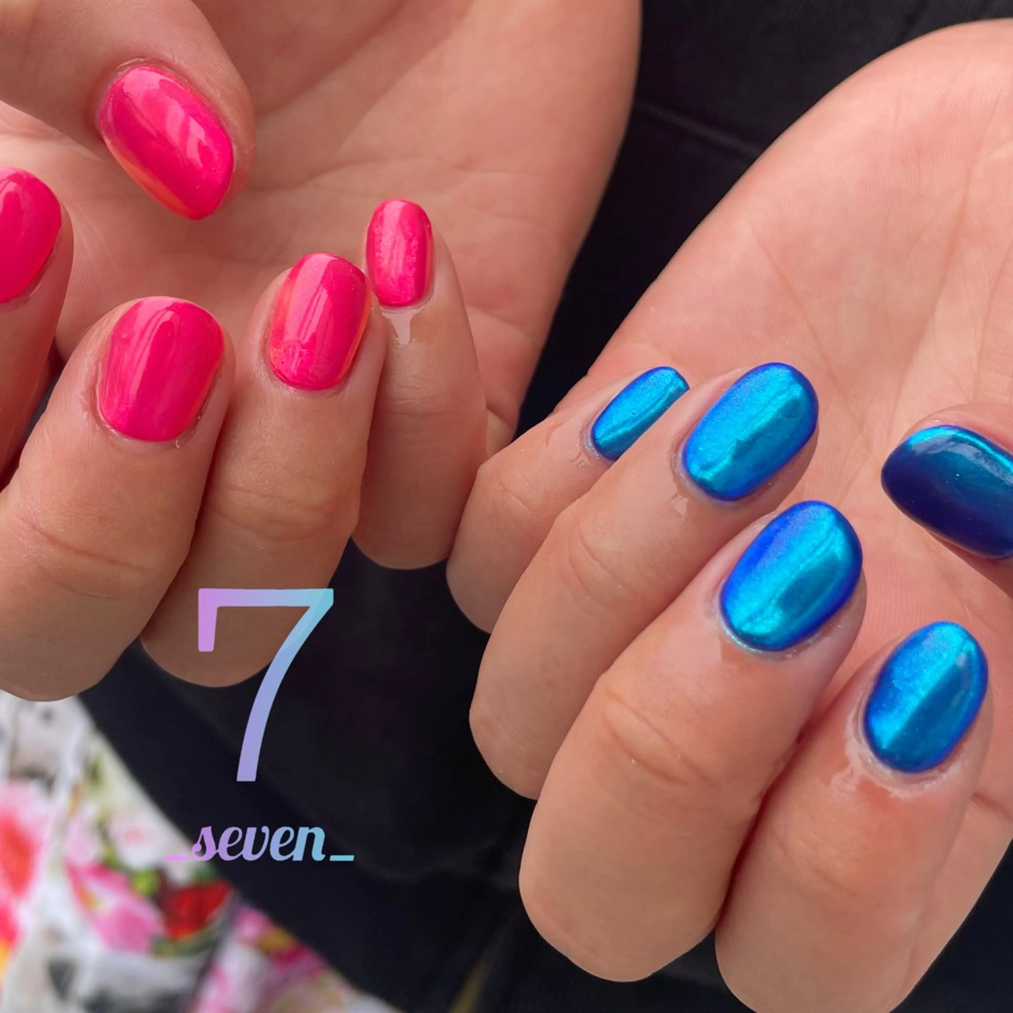 ネイル ハンドネイル nail salon 7_seven_所属・nail salon 7 _seven_のネイルデザイン