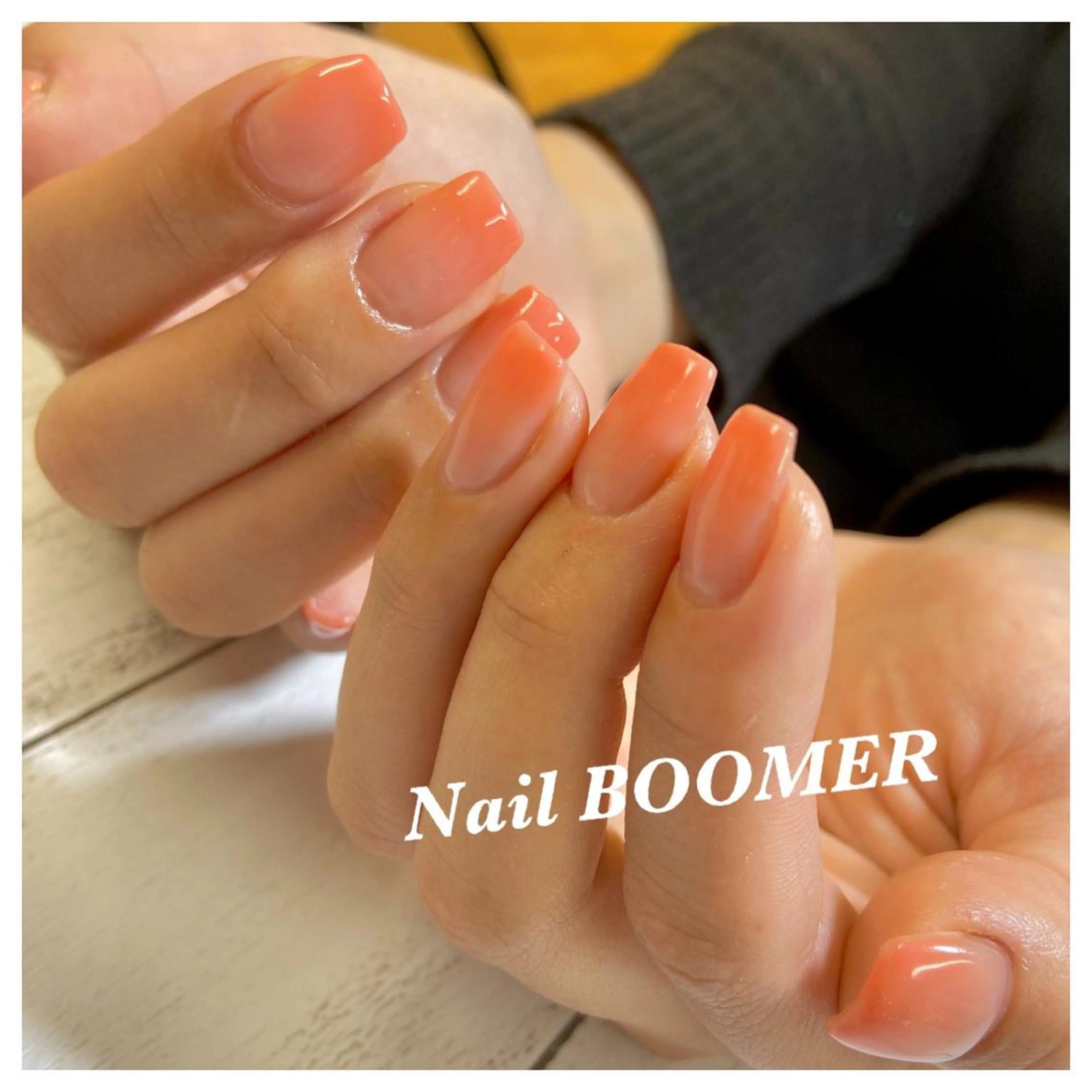 ネイル ハンドネイル ネイル ブーマーのネイルデザイン