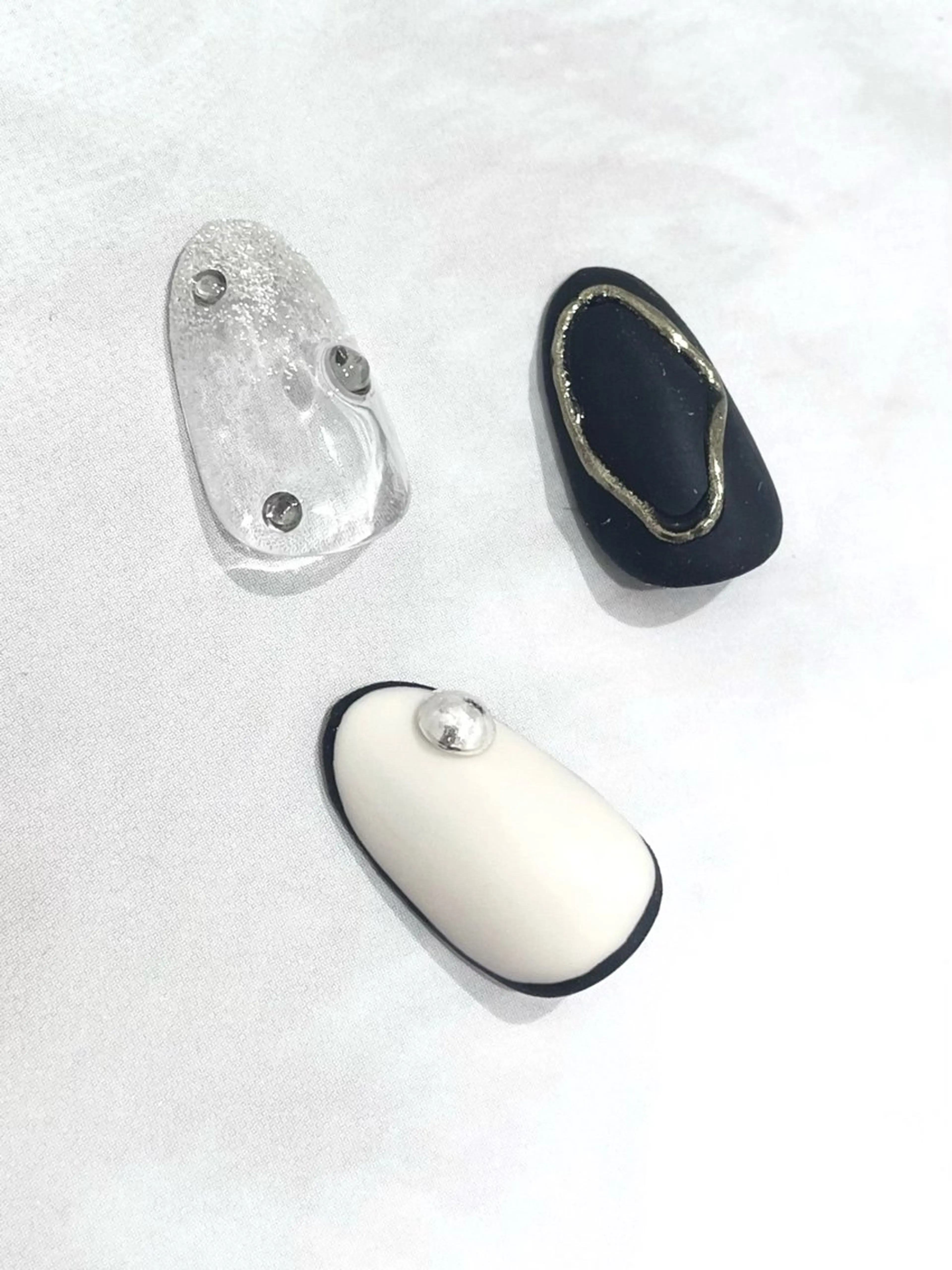 【オフなし】ハンド💅ワンポイントコース✨パラジェル変更🉑の写真