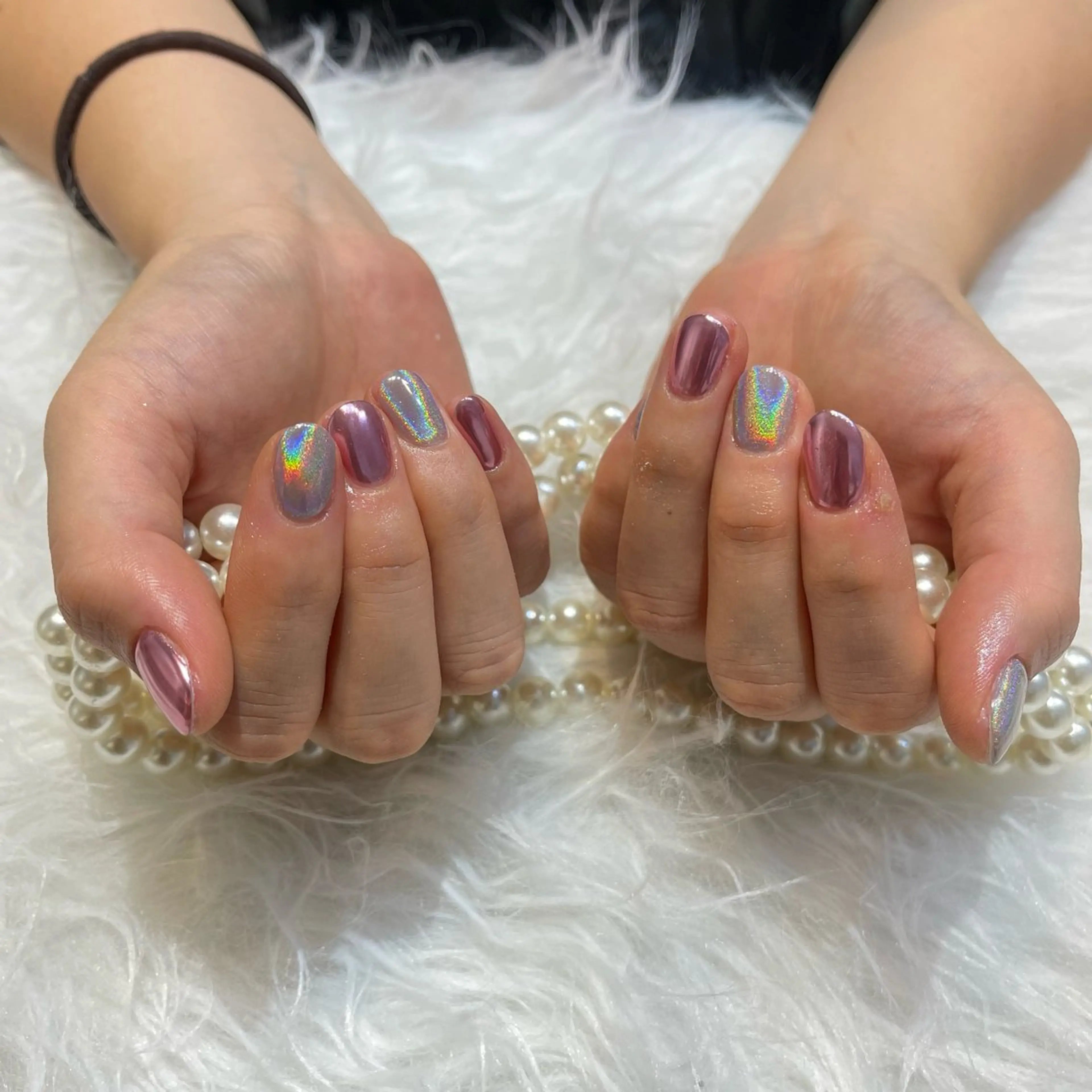 ネイル inf リエネイルサロンのネイルデザイン