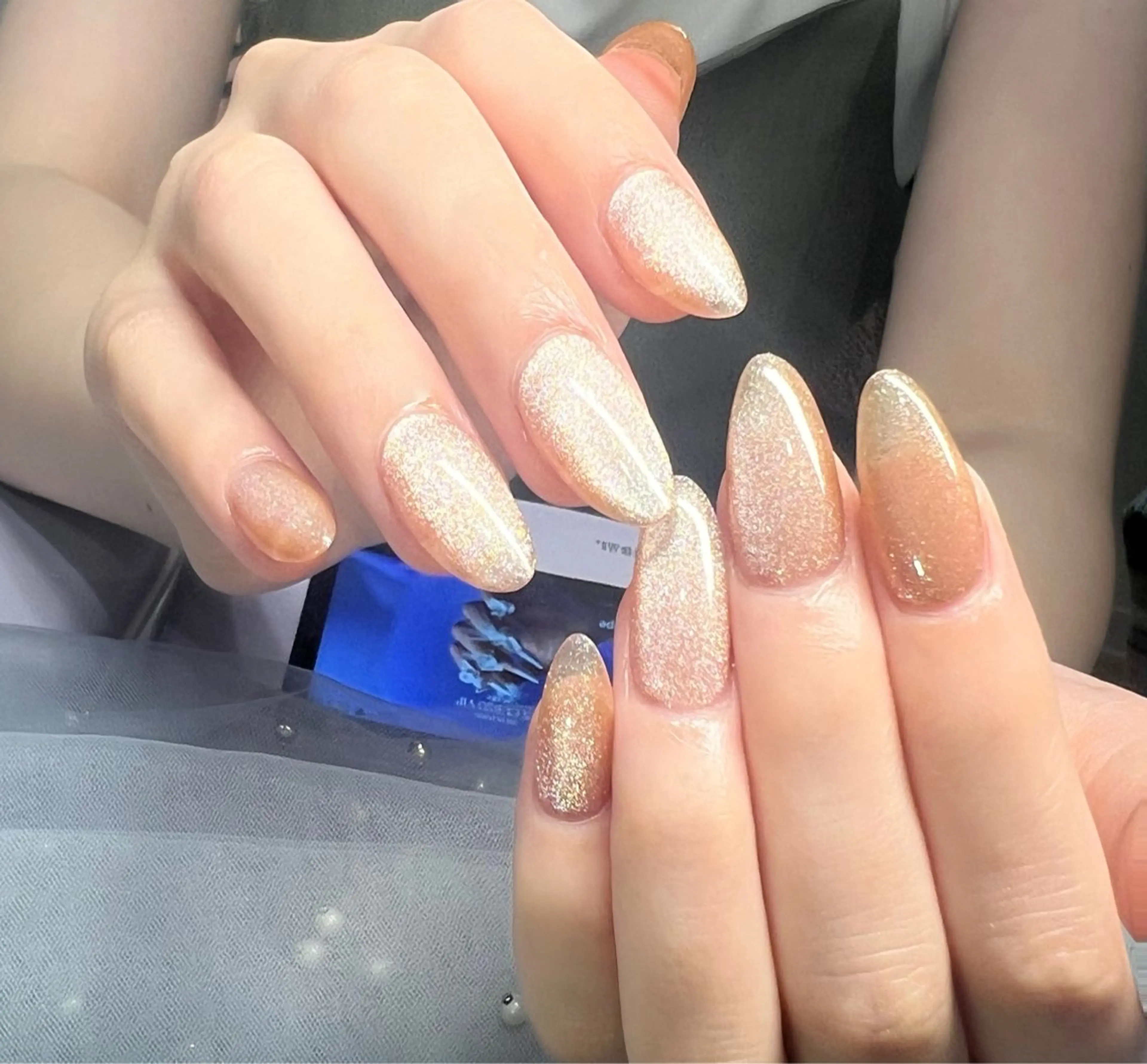 ネイル ハンドネイル み あのネイルデザイン