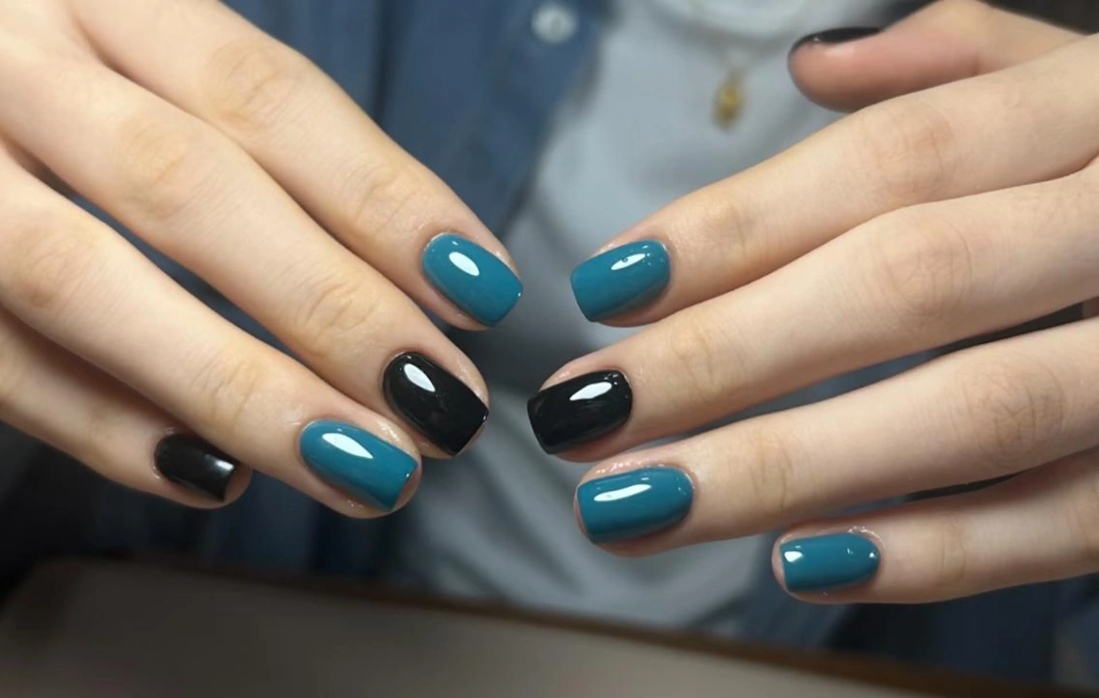 ネイル ハンドネイル By moonネイル 🌷ワンホン/韓国風のネイルデザイン