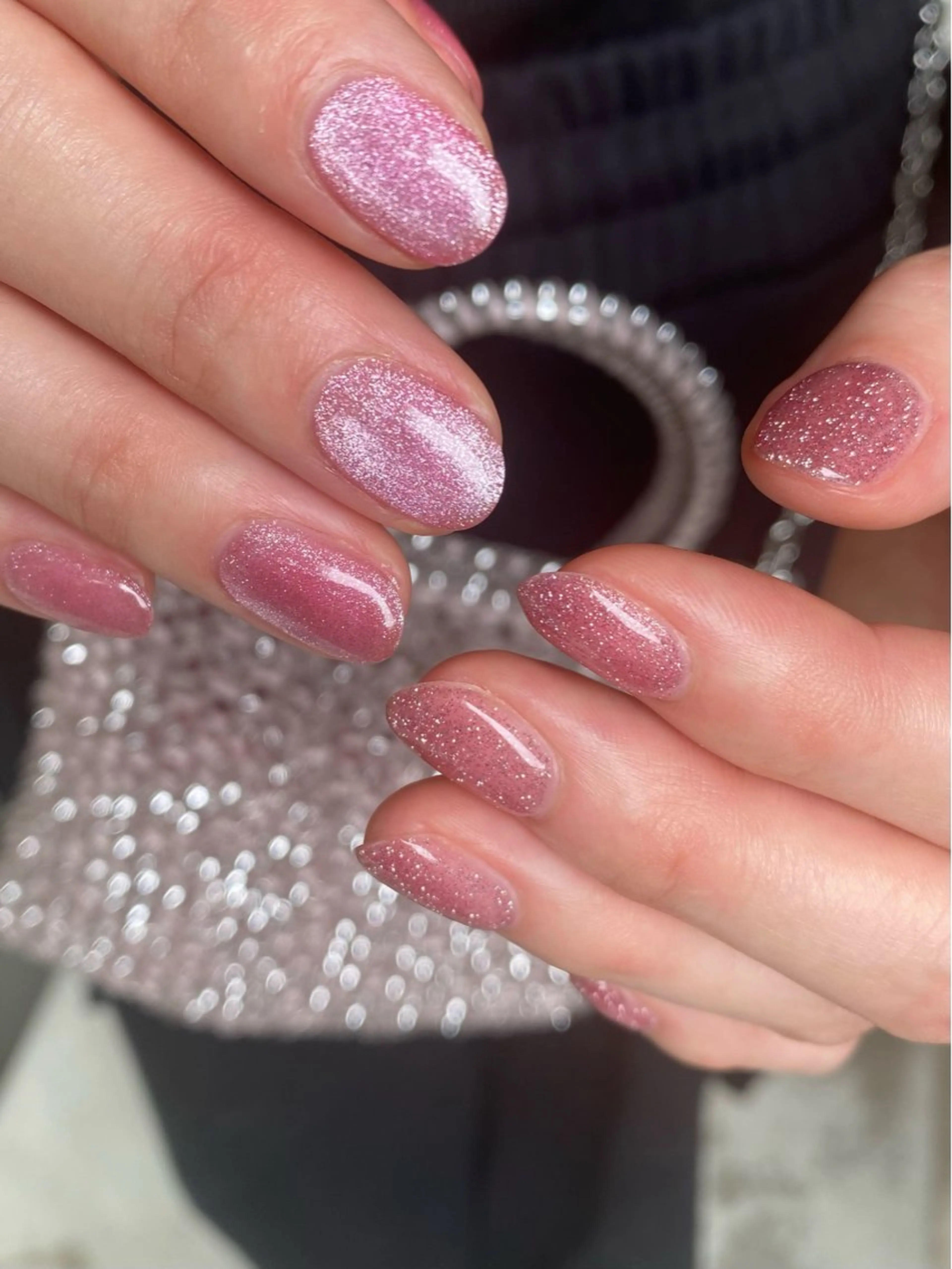 ネイル マグネットネイル 濵田 実沙/Manonのネイルデザイン