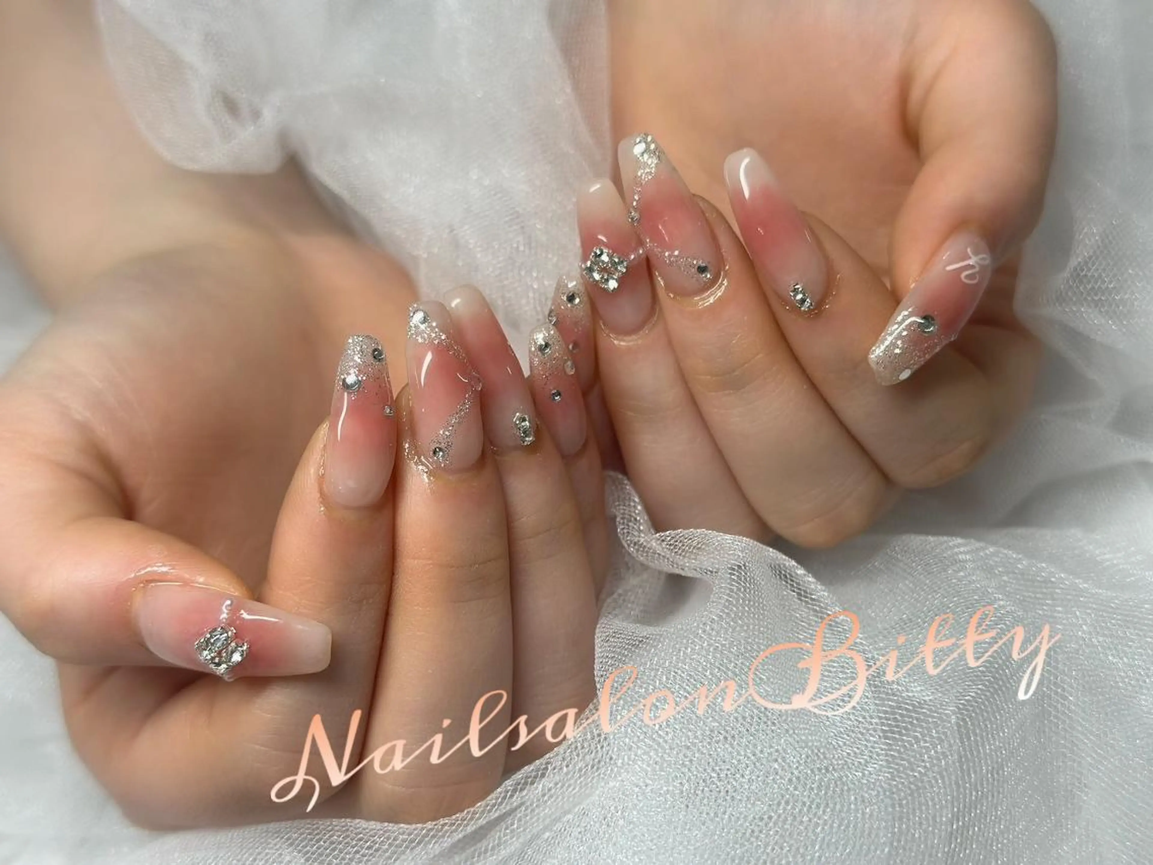 ネイル Bitty misaのネイルデザイン