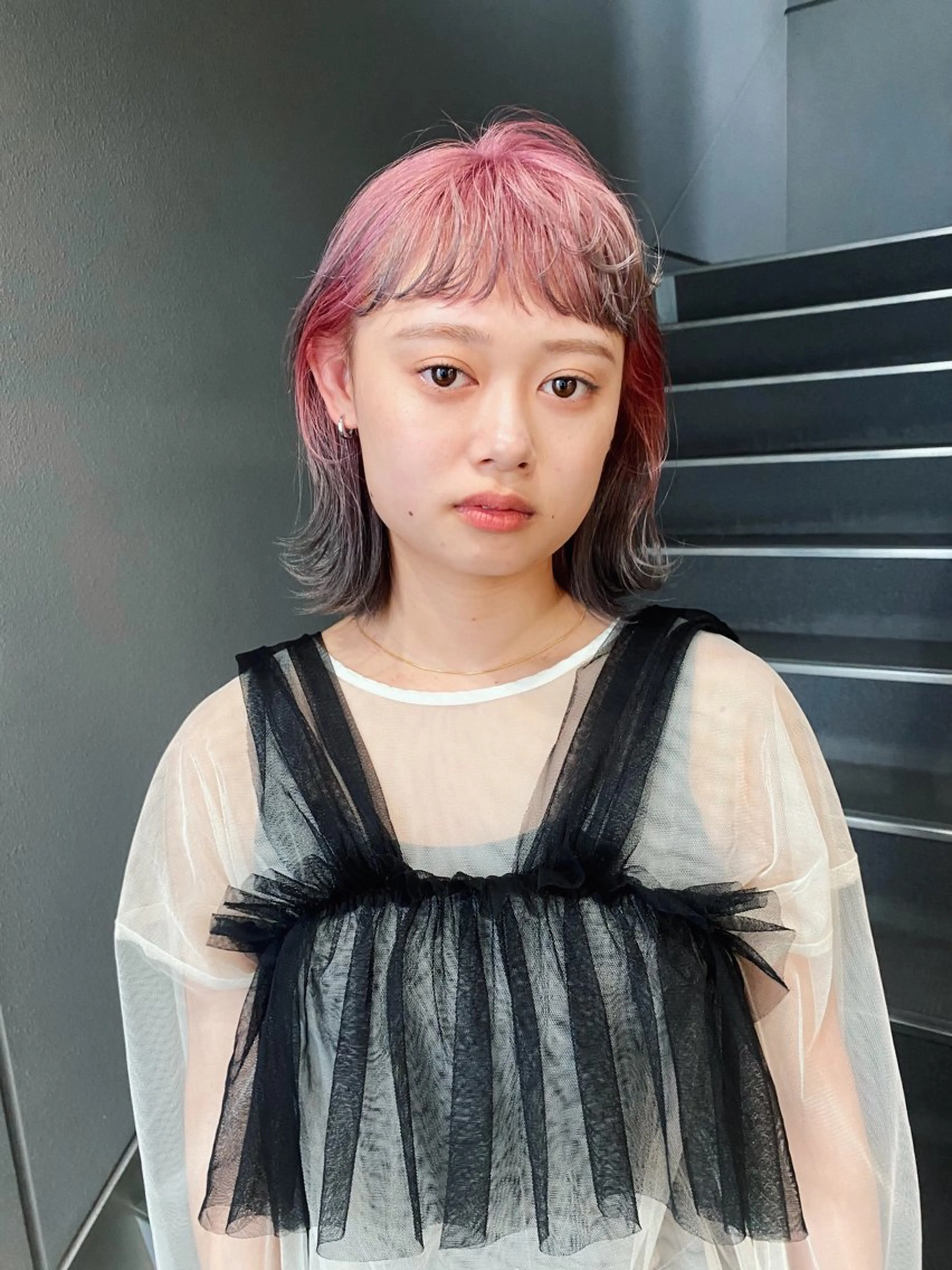 ミディアム pole所属・札幌メンズカット✄﻿ 女性目線のヘアのヘアスタイル