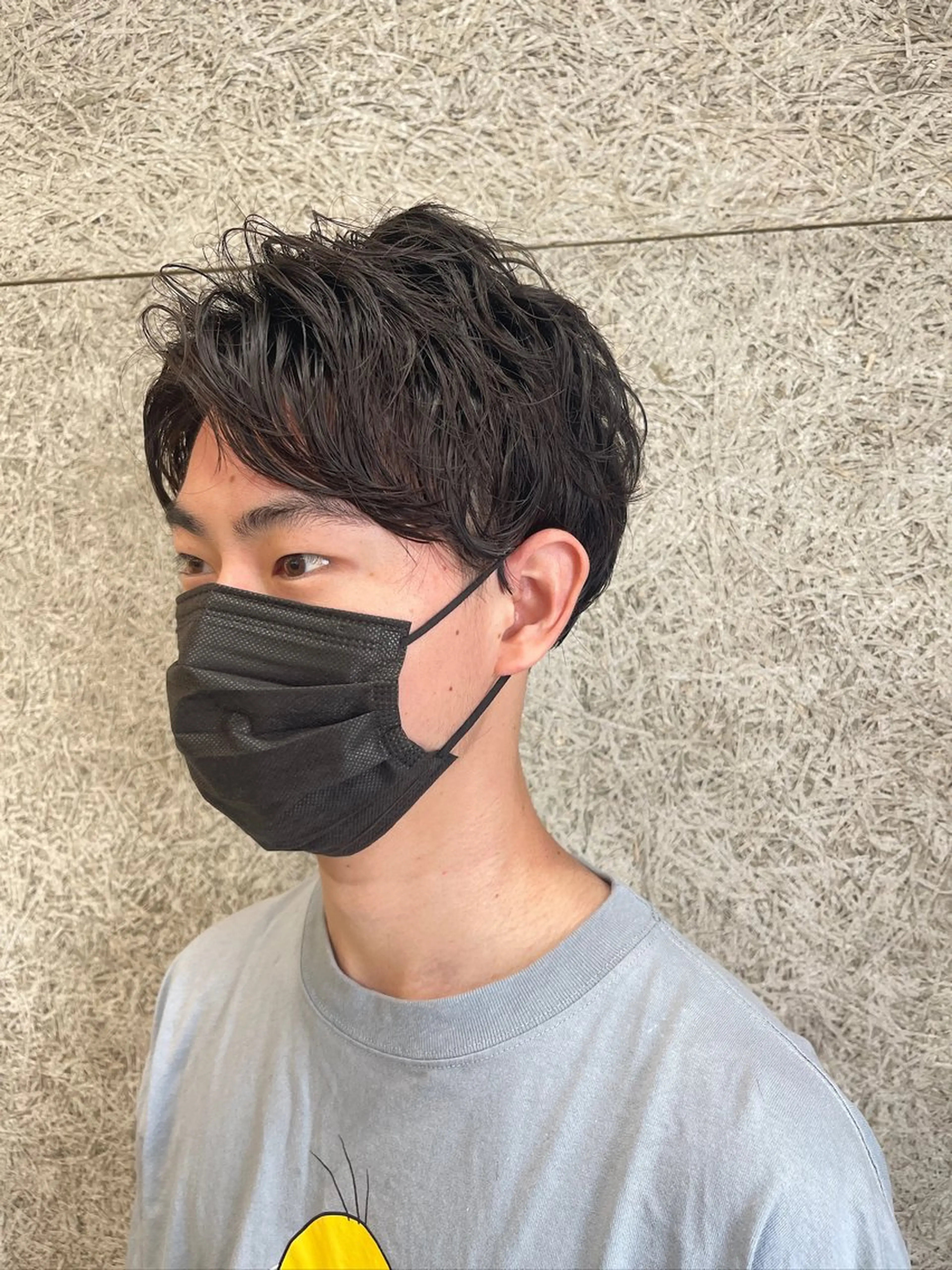 ★ご新規様★【学割u24】メンズカット+ナノバブルシャンプー¥5500→¥4400の写真