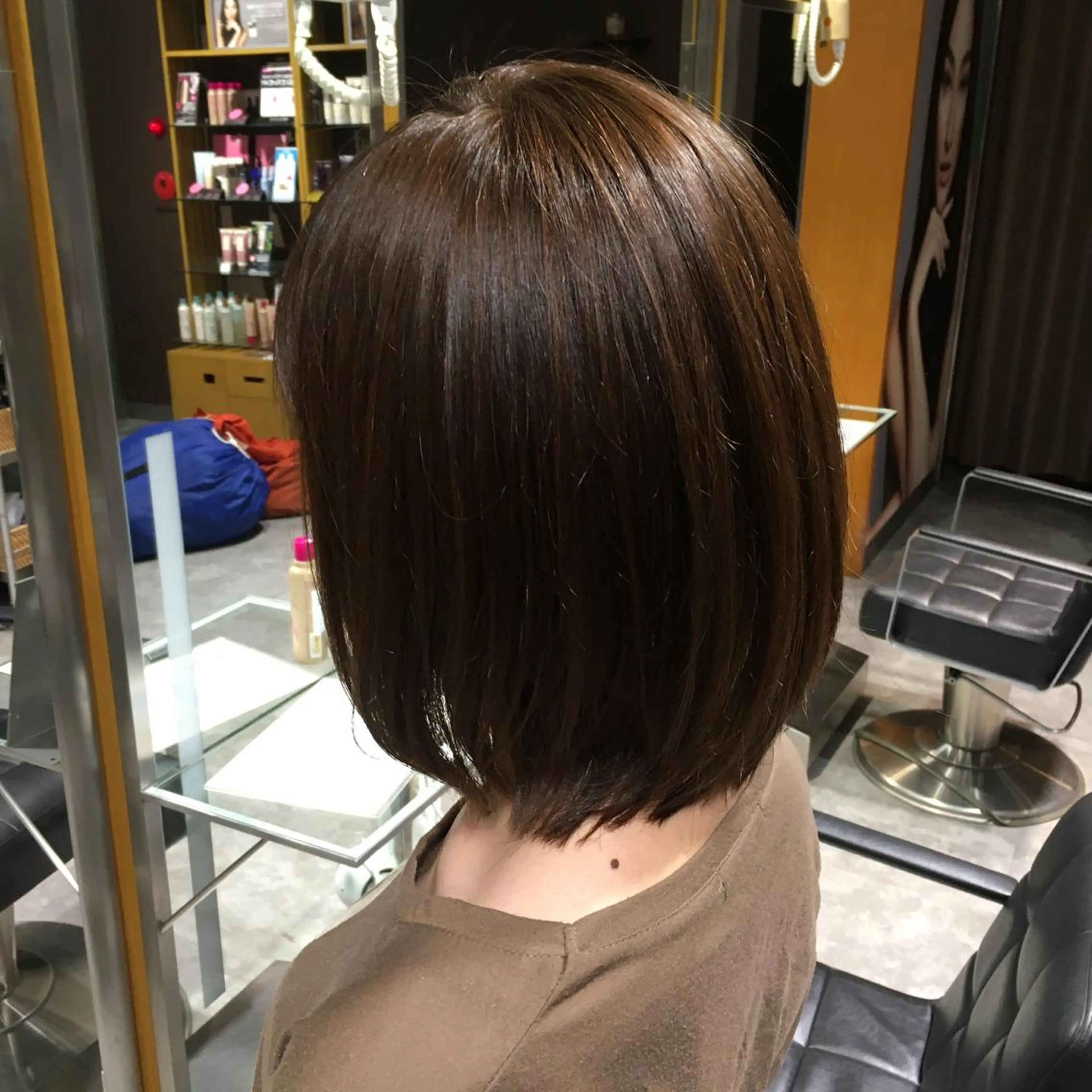 ミディアム 金丸 弘大✨のヘアスタイル