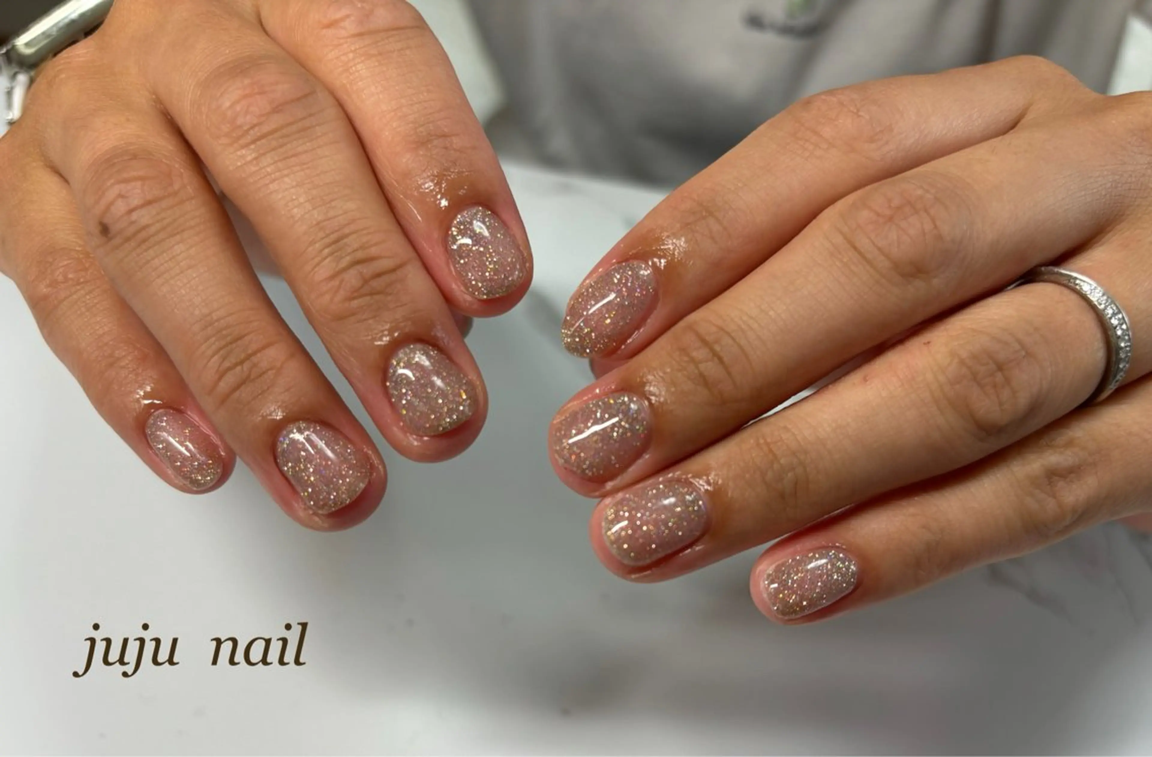 ネイル juju nailのネイルデザイン