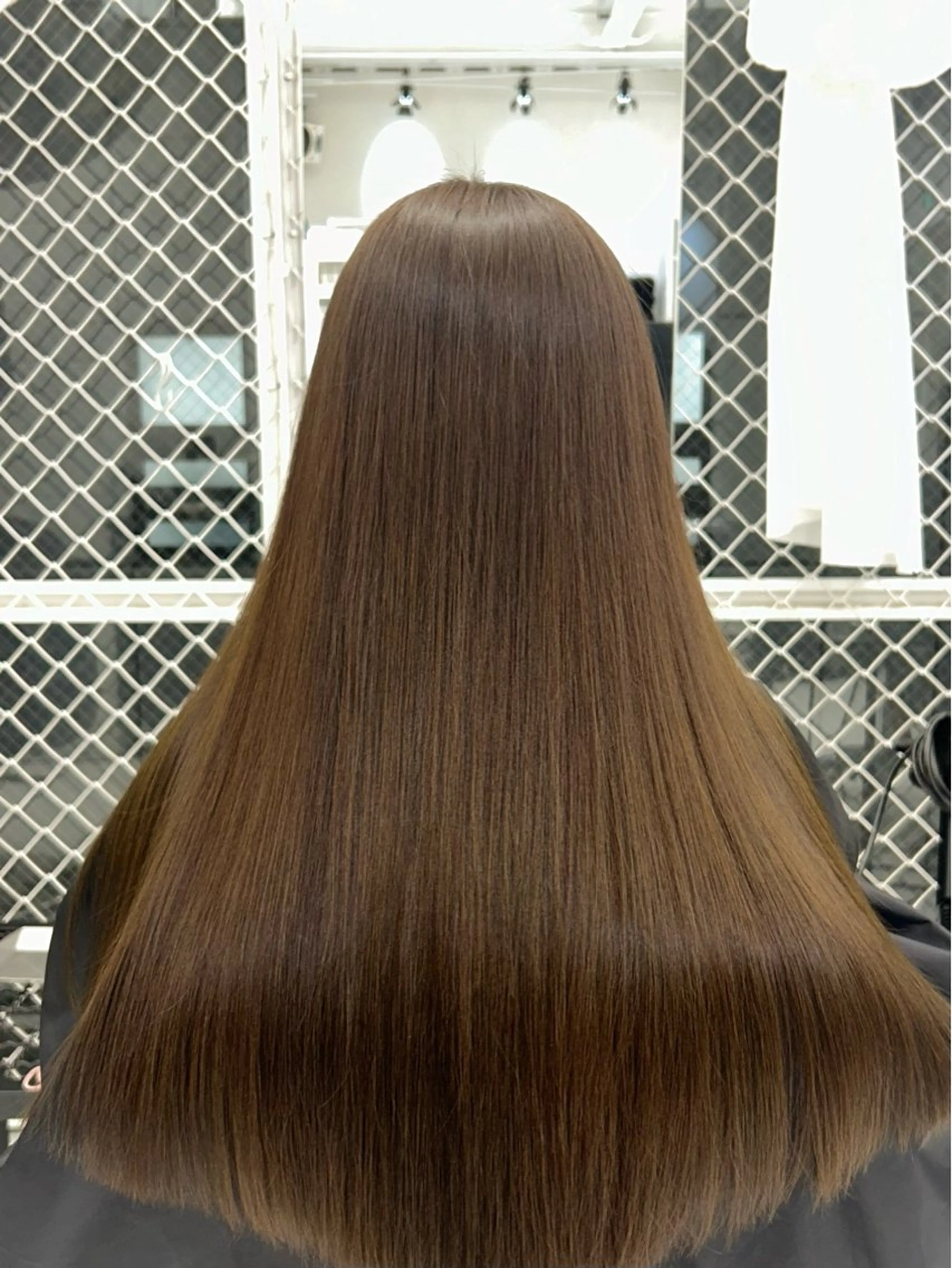 カラー ヘアカラー -KOKO-原宿 SHUNTAのヘアスタイル