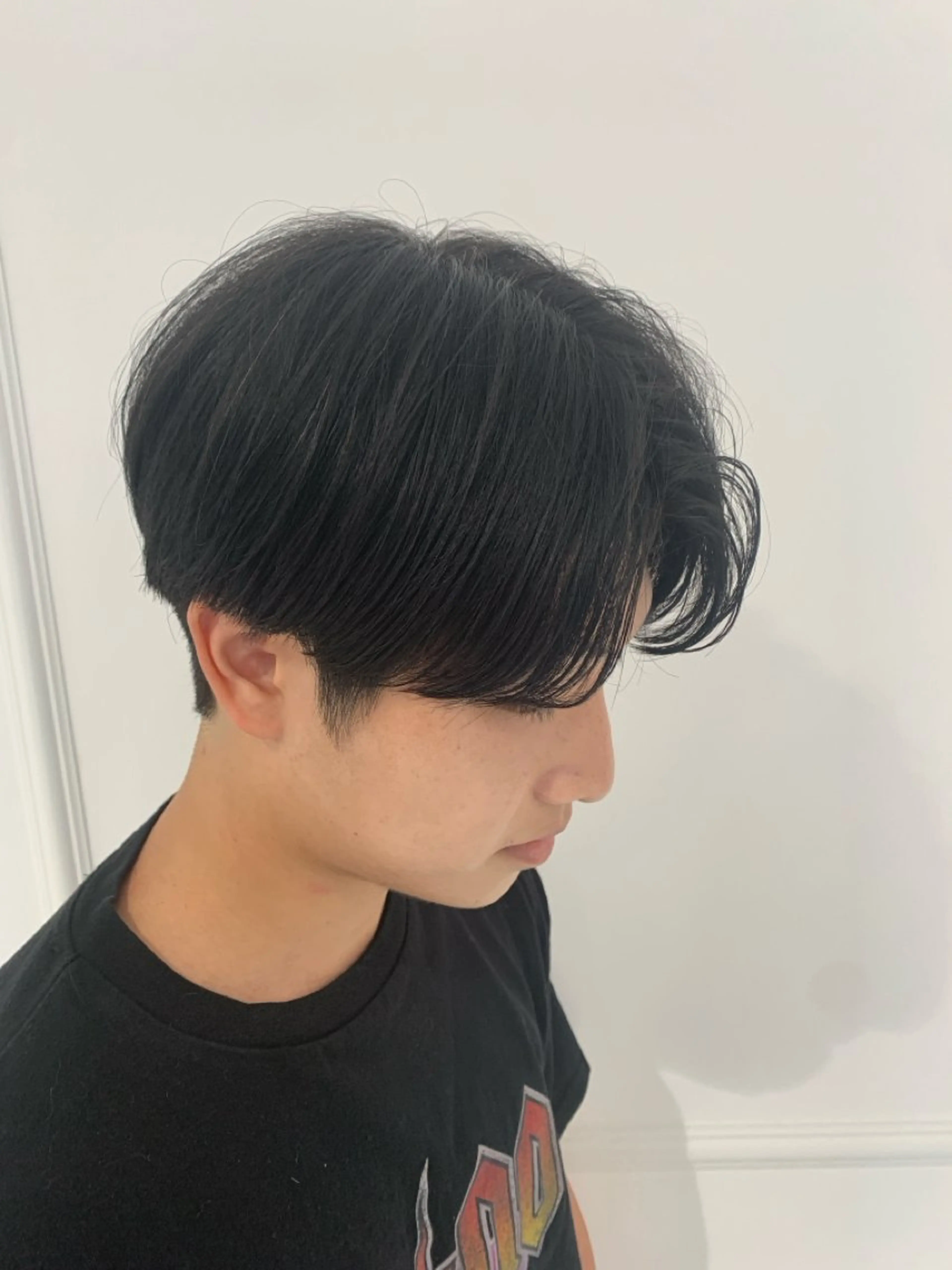 カット＋シャンプーの写真