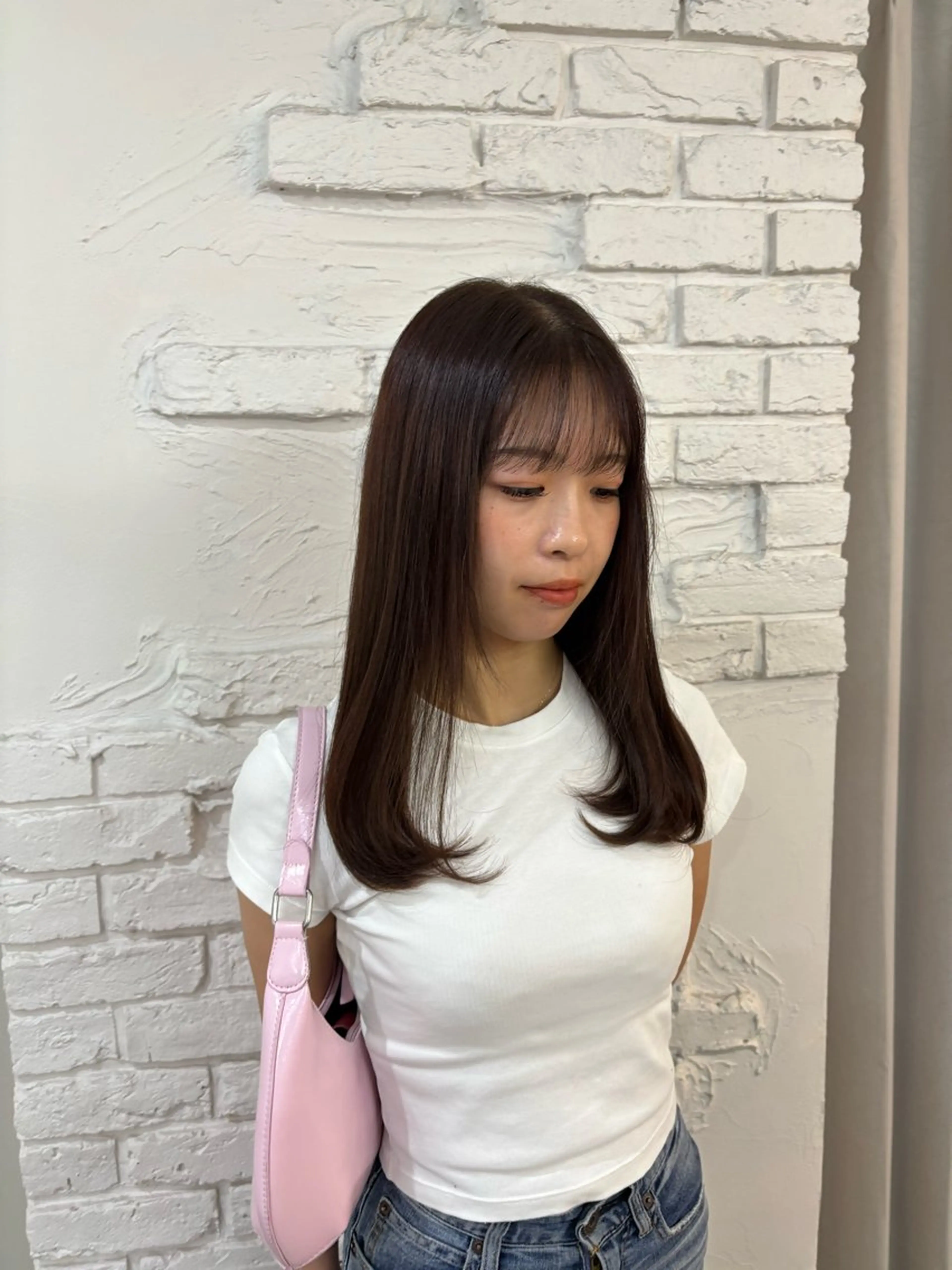 ロング ヘアカラー REVE by kiitos所属・小川 藍 / 🥣⟡ カラーモデル募集中のヘアスタイル