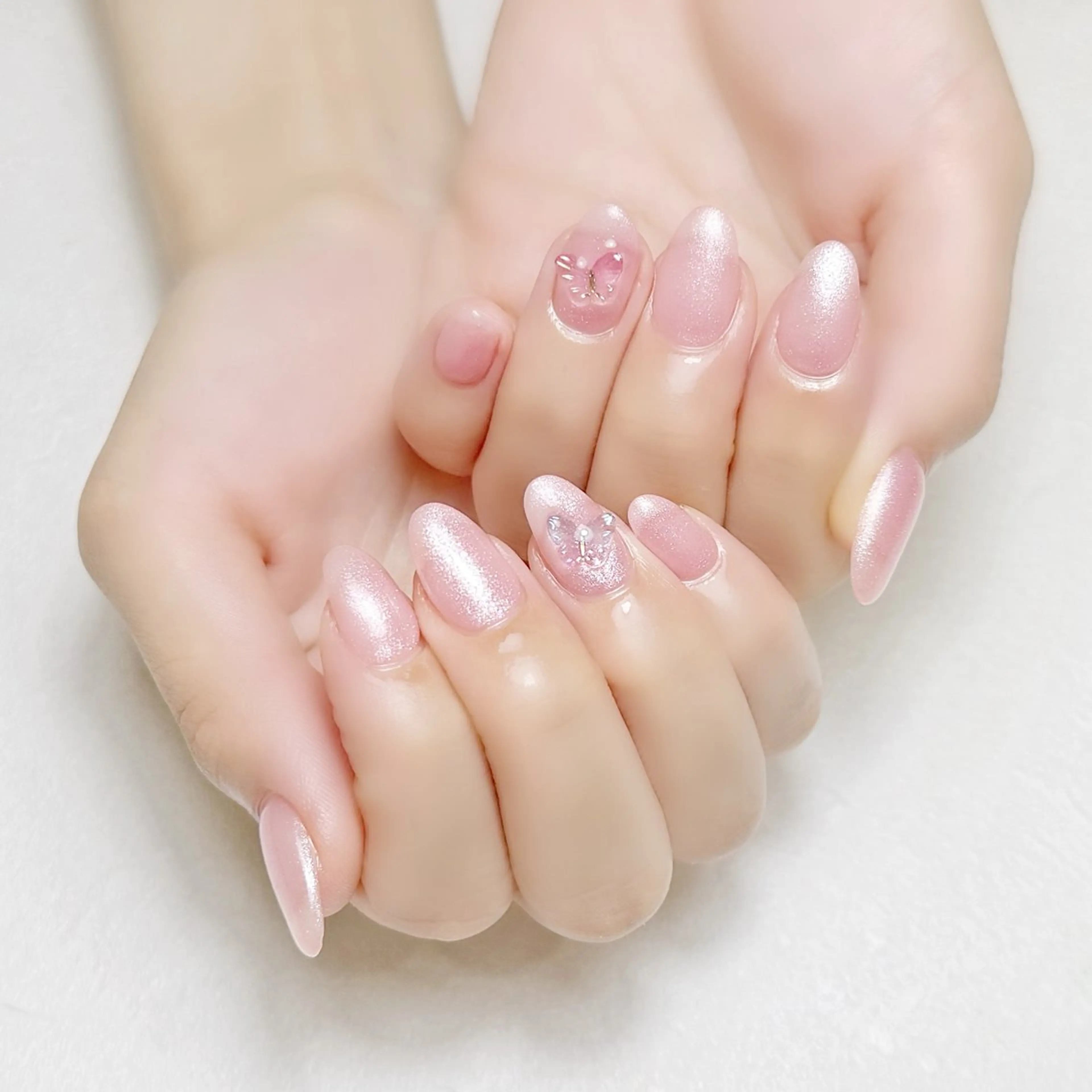 ネイル オフィスネイル rouse nail RISATOのネイルデザイン