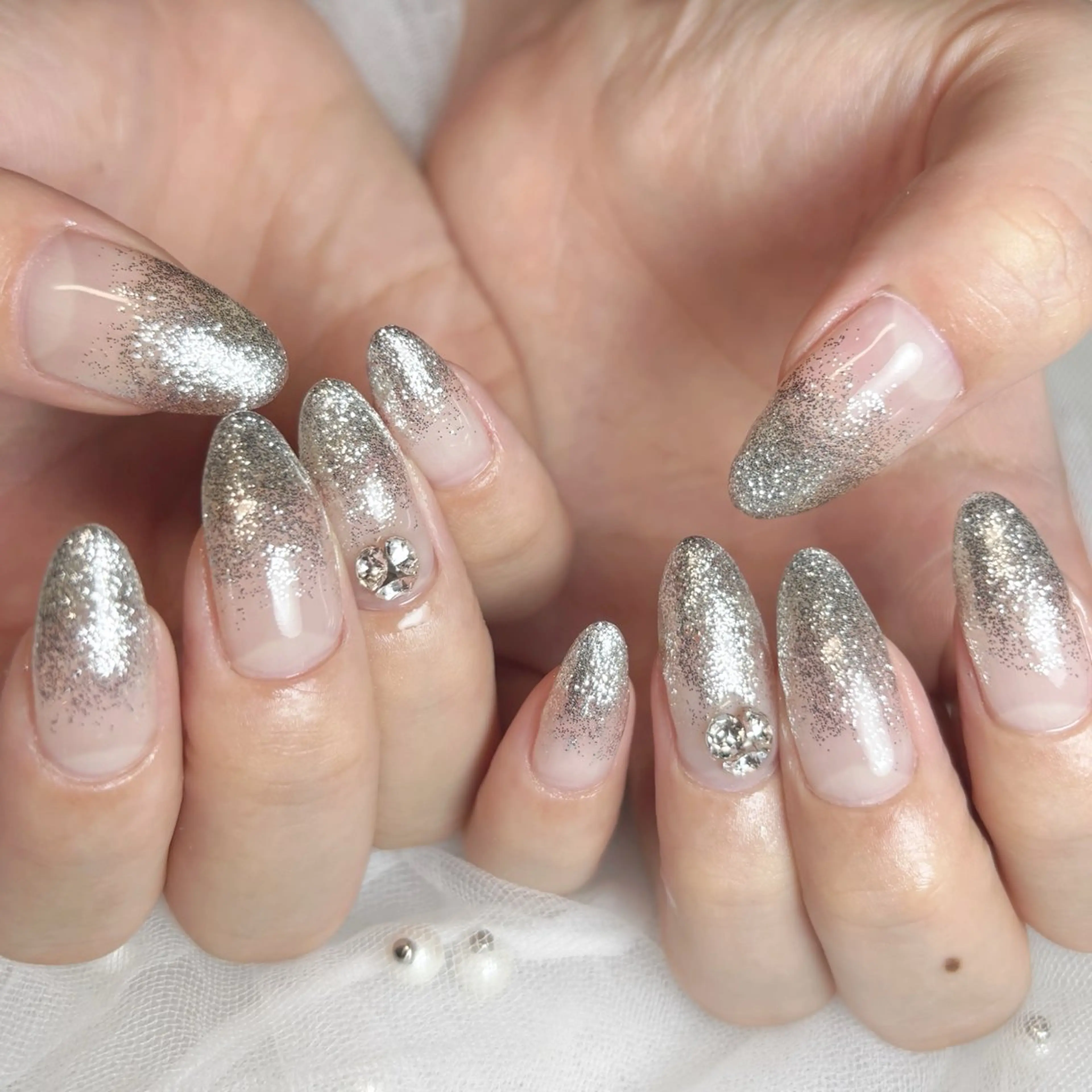 ネイル ハンドネイル watanabe miyuuのネイルデザイン