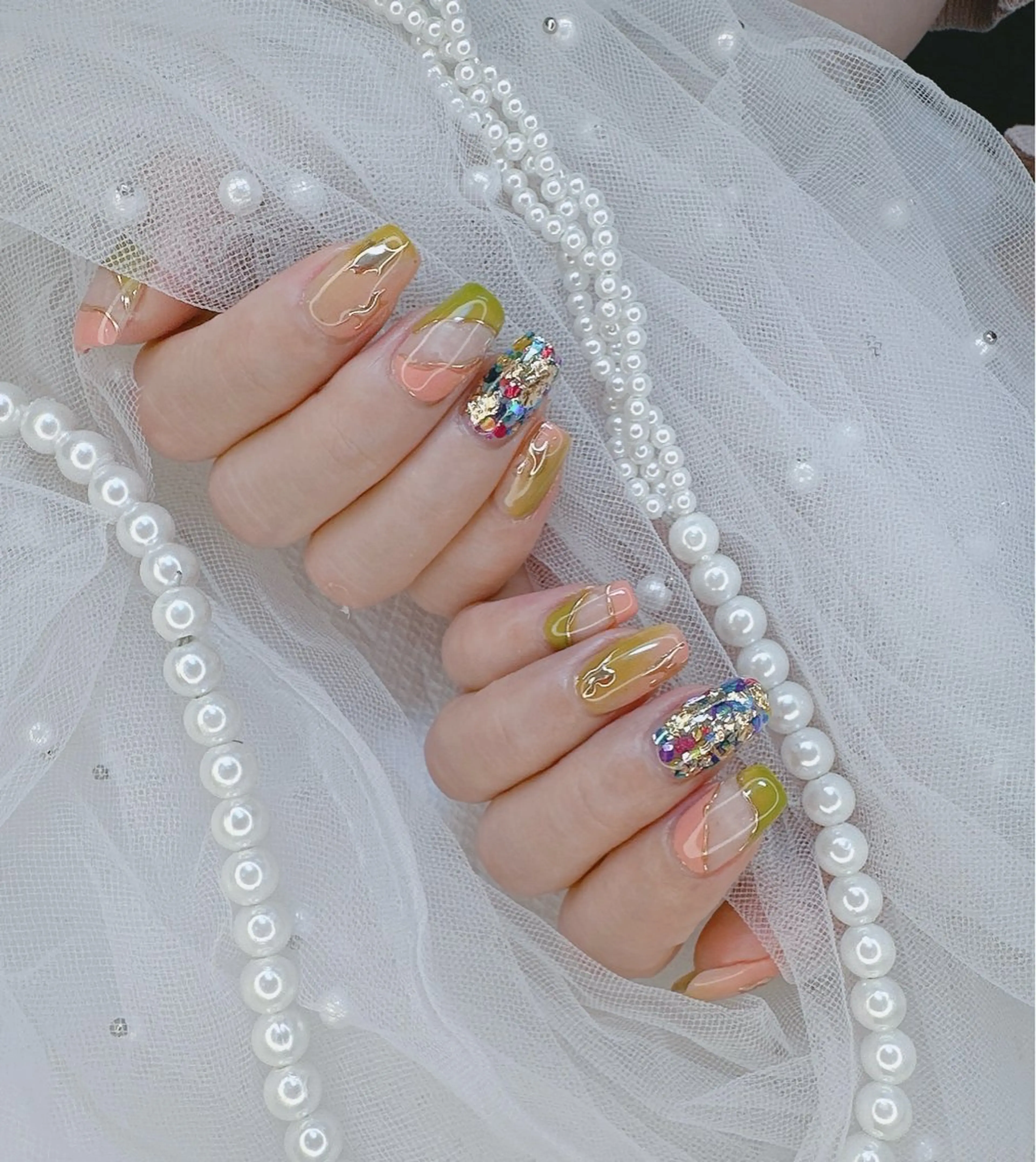 ネイル ハンドネイル R nailsalon所属・R salonのネイルデザイン