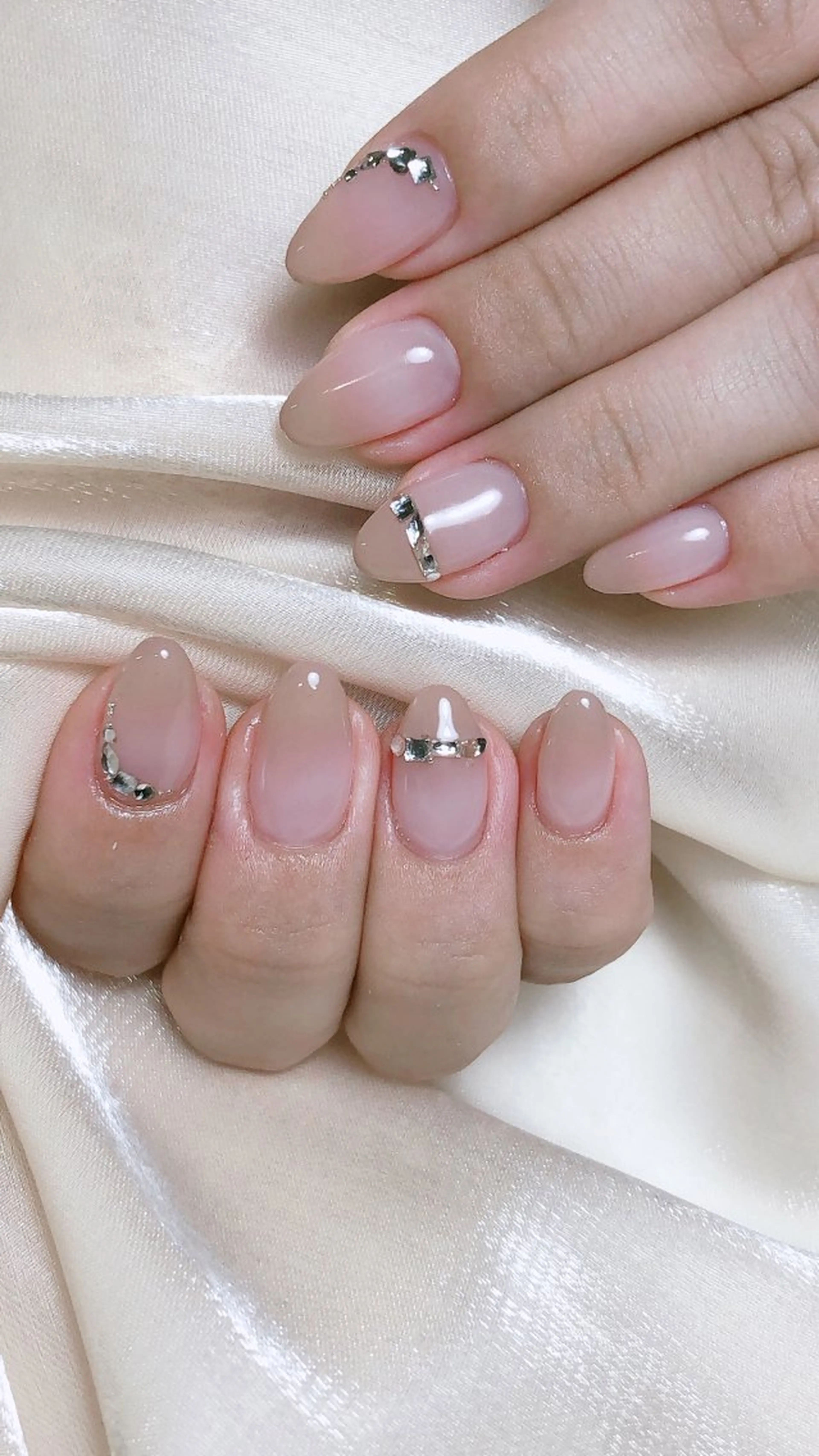 ネイル LR.ONE ヨウのネイルデザイン