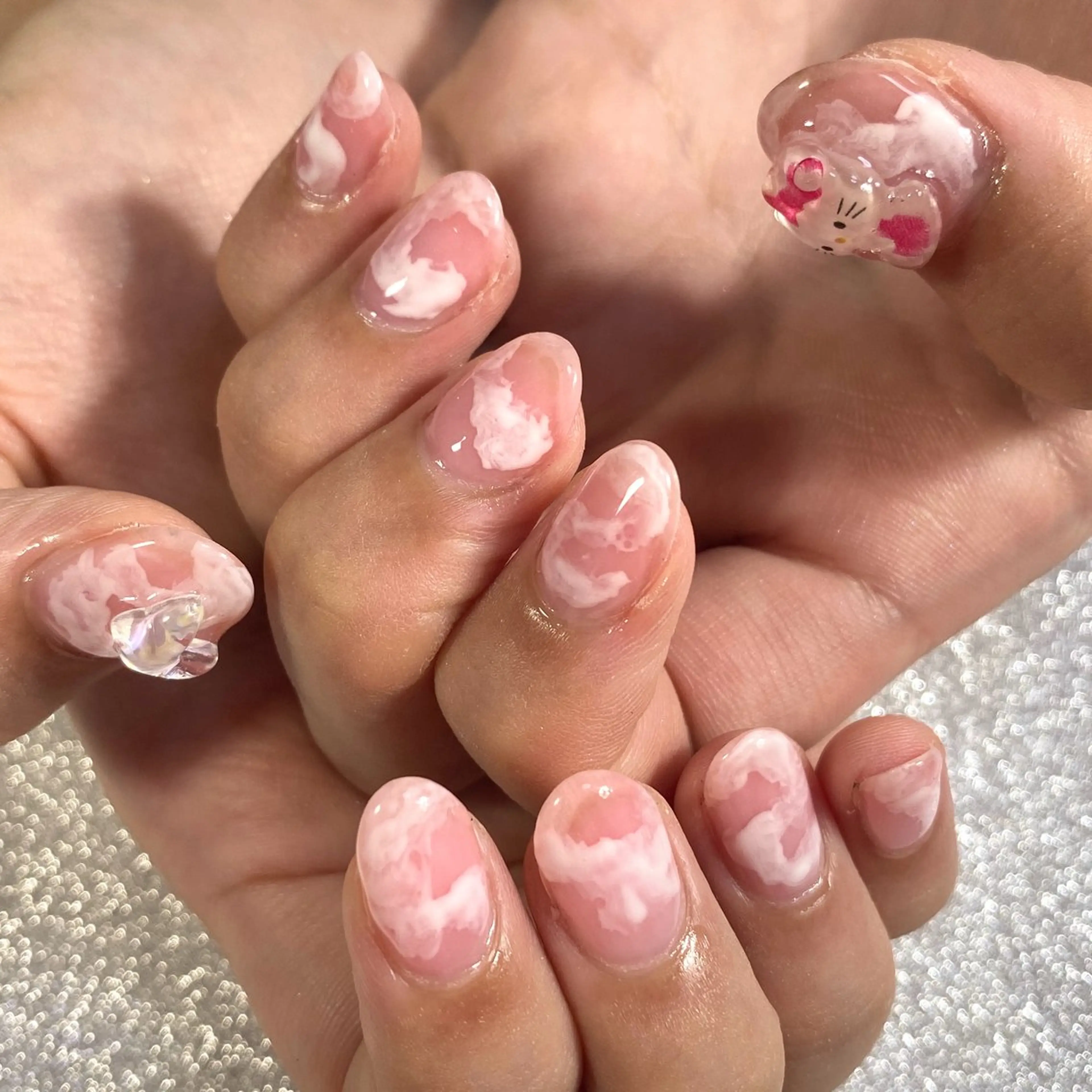 ネイル ハンドネイル 11 nailsのネイルデザイン