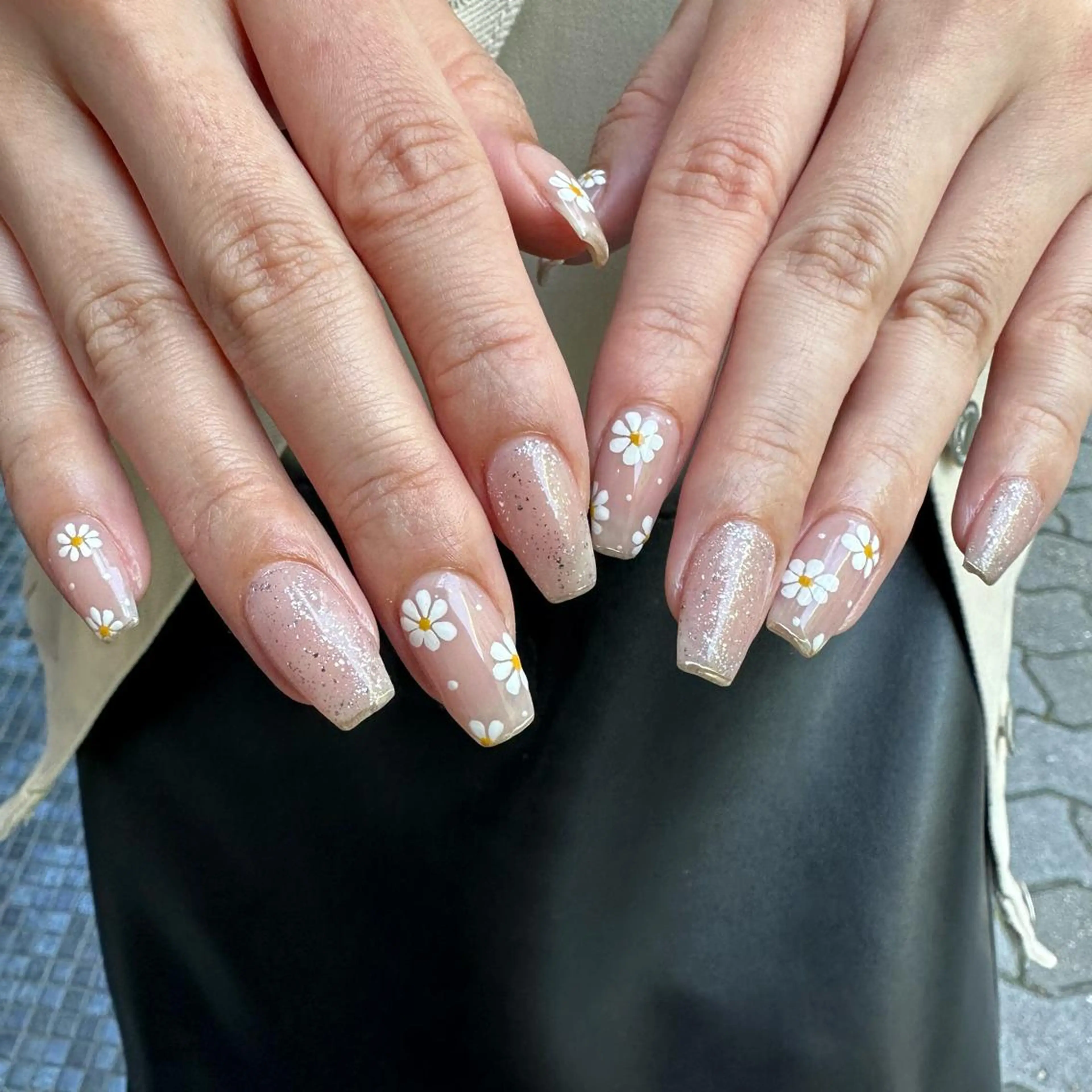 ネイル ハンドネイル Nailist Amiのネイルデザイン