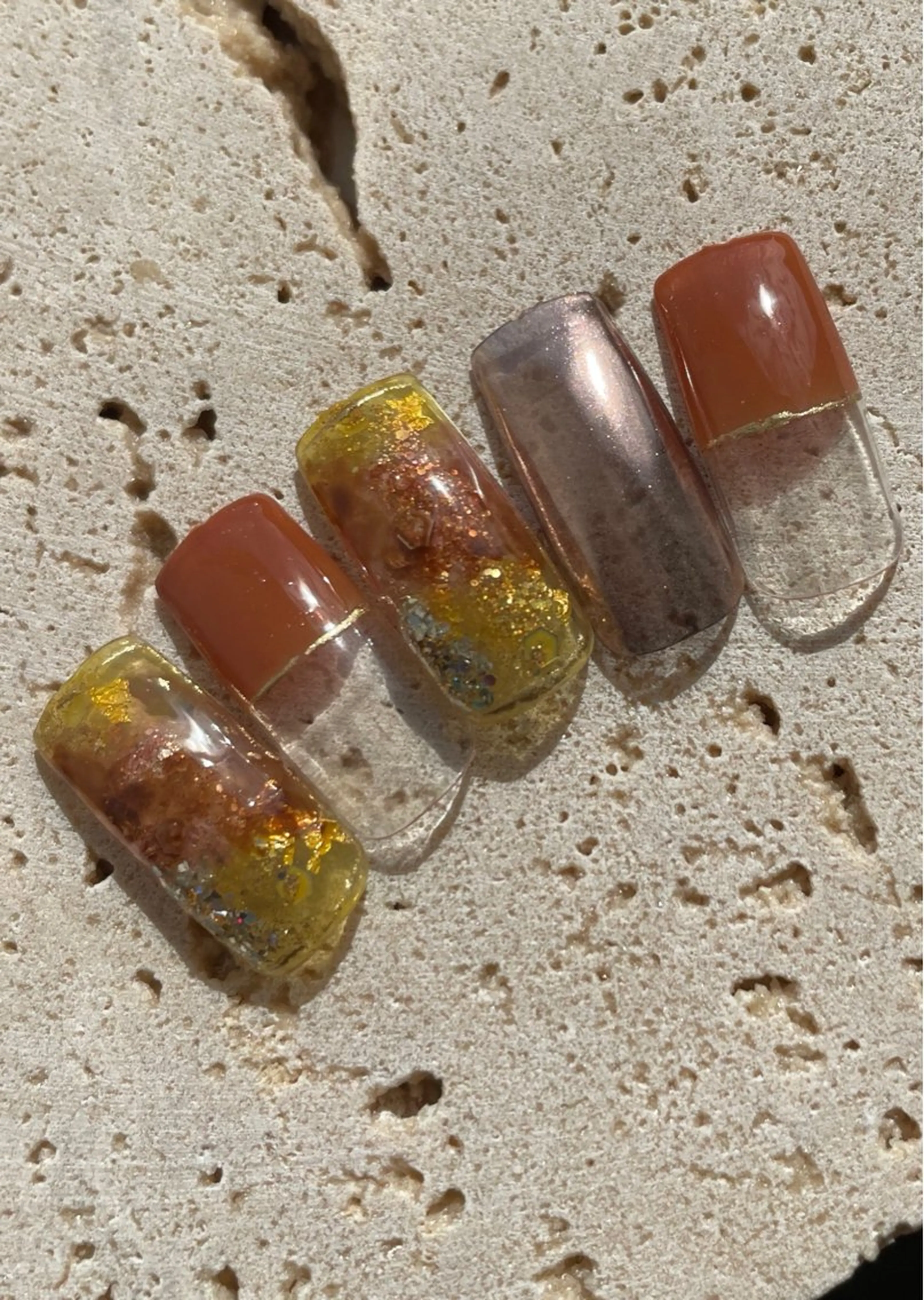 ネイル ハンドネイル nail salon R'sのネイルデザイン