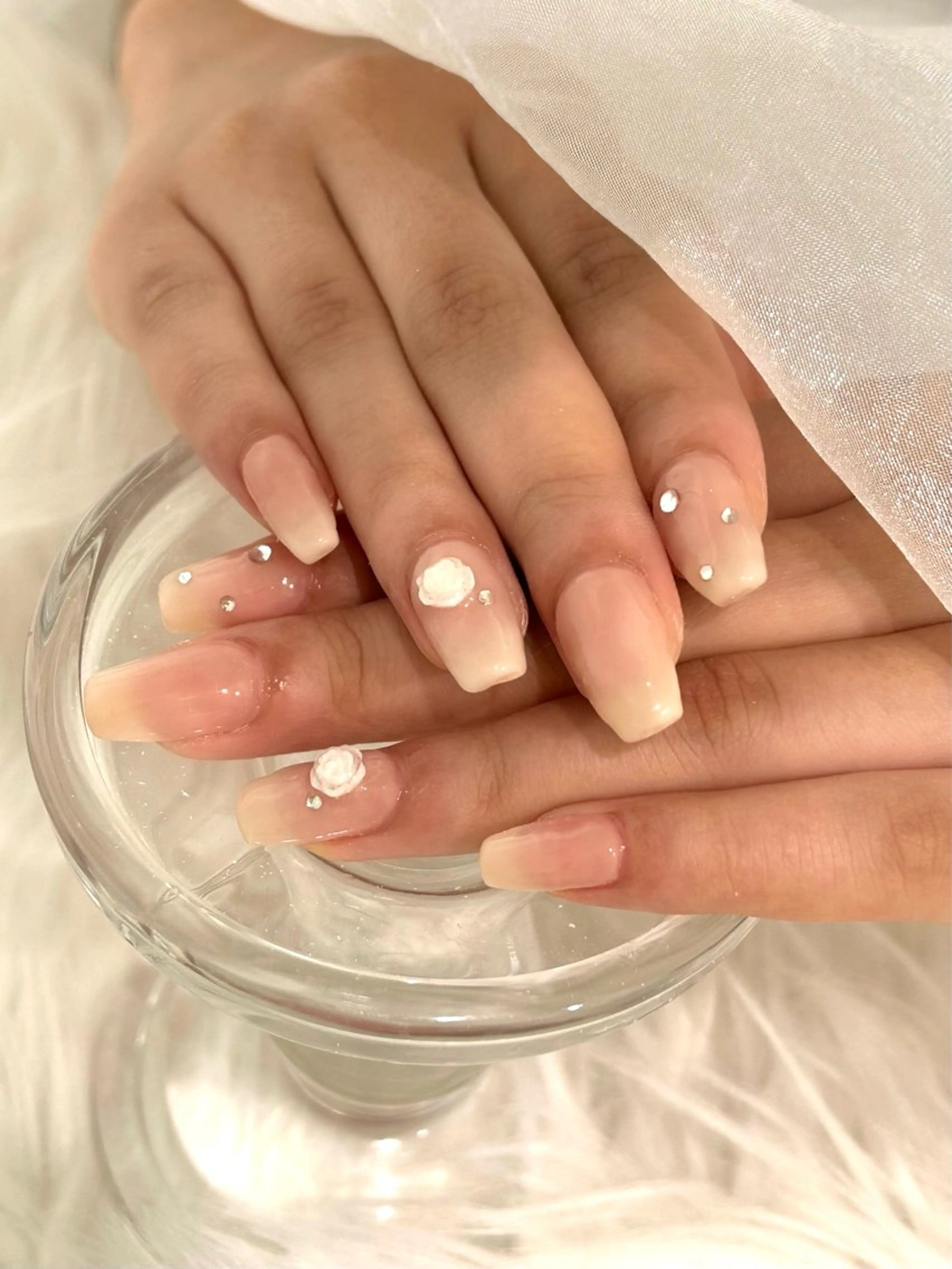ネイル ハンドネイル Nenenail 【Rina】のネイルデザイン