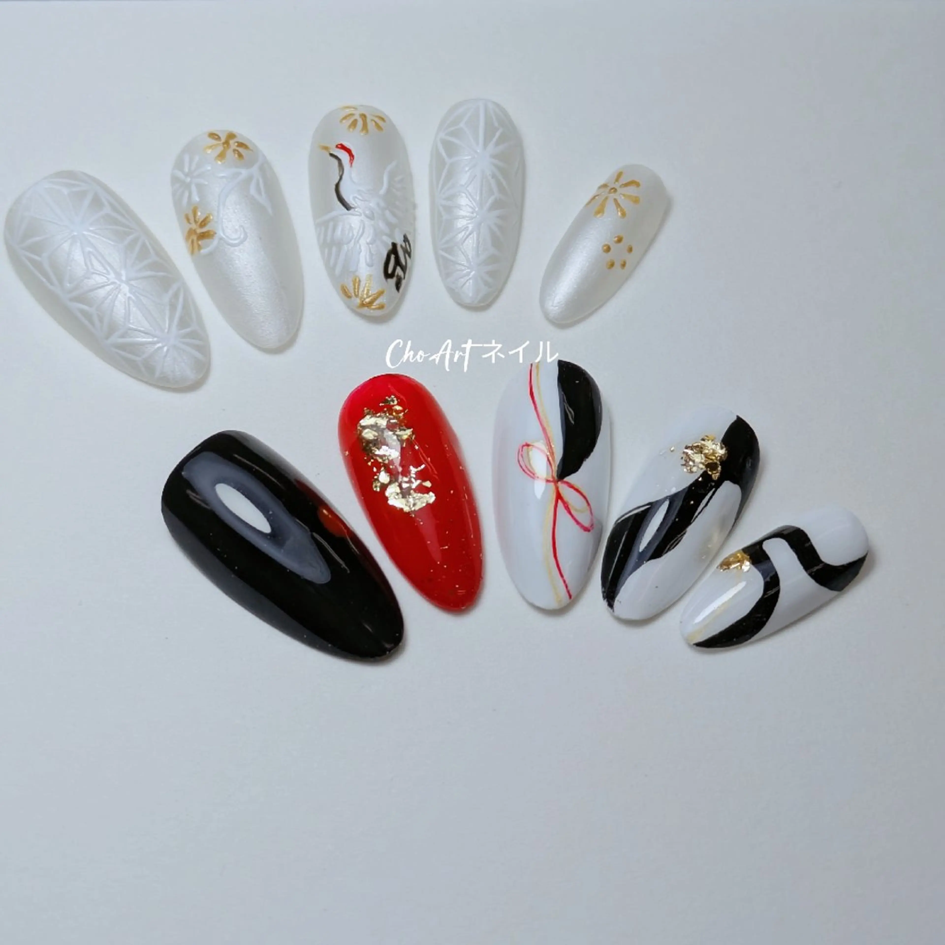 ネイル アートネイル 成人式 ジェルネイル 持ち込み ニュアンスネイル Cho Artネイル所属・Cho Art ネイルのネイルデザイン