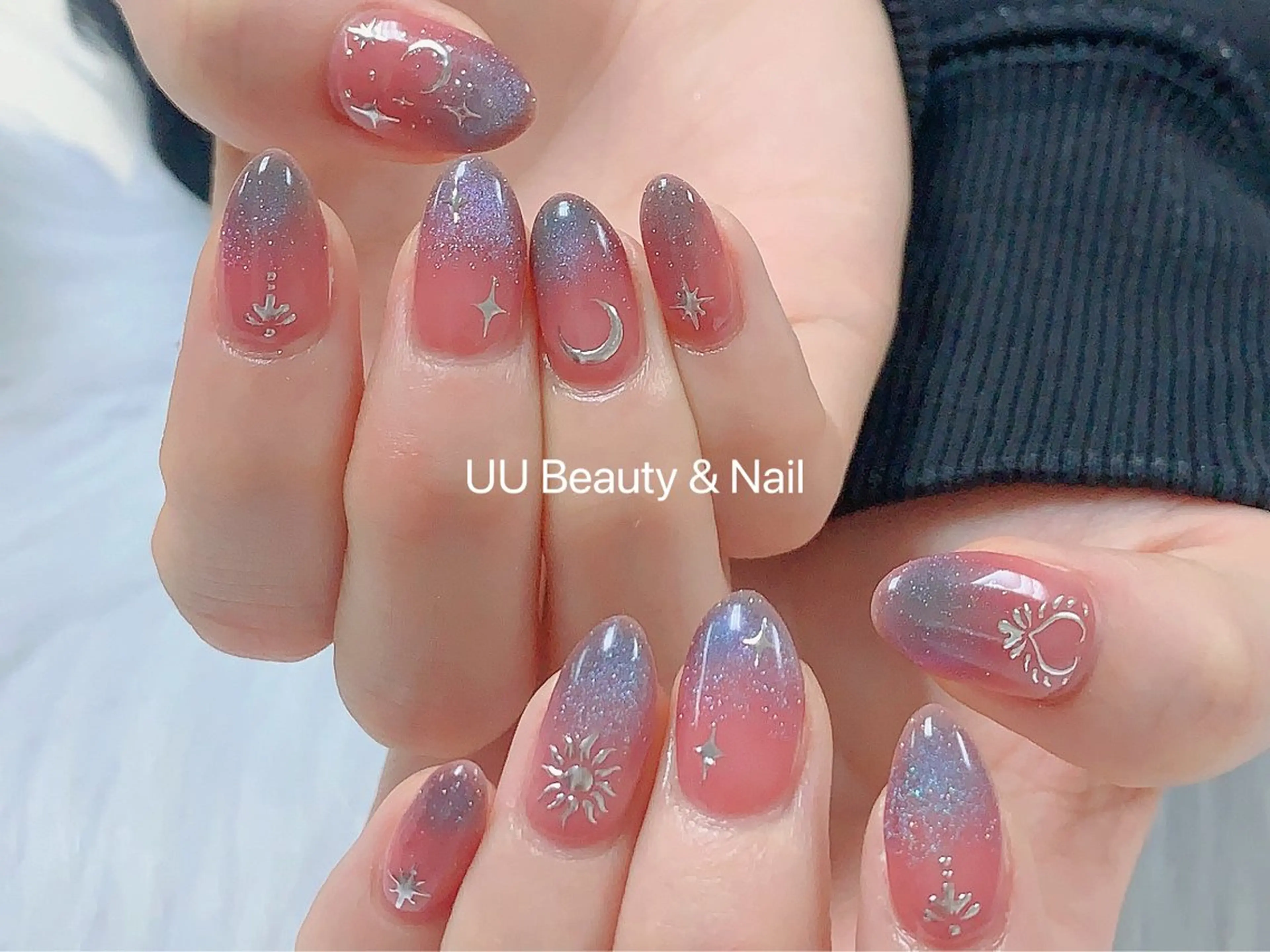 ネイル UU Nailのネイルデザイン