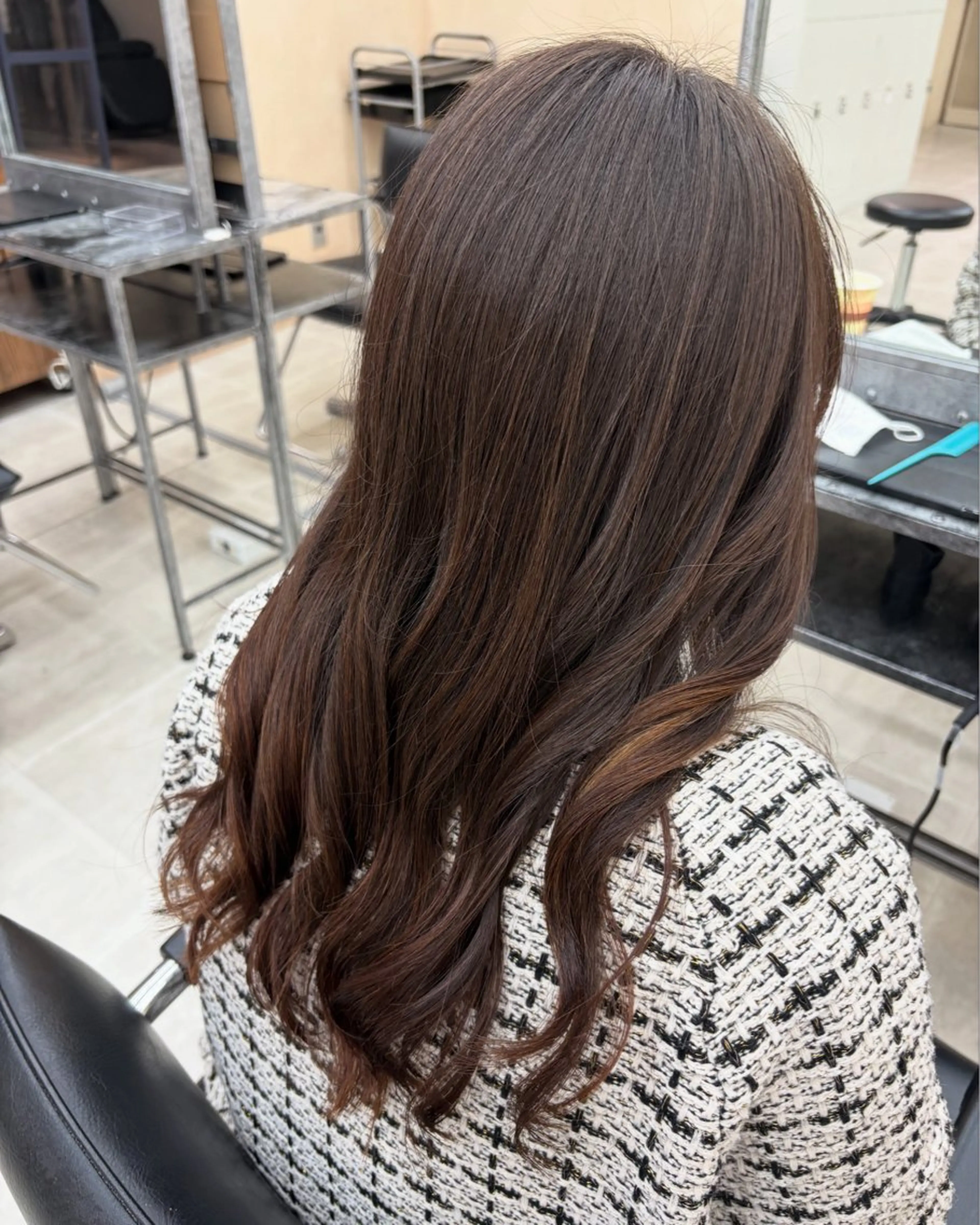 ロング ヘアアレンジ grow所属・Ruka 🎀のヘアスタイル