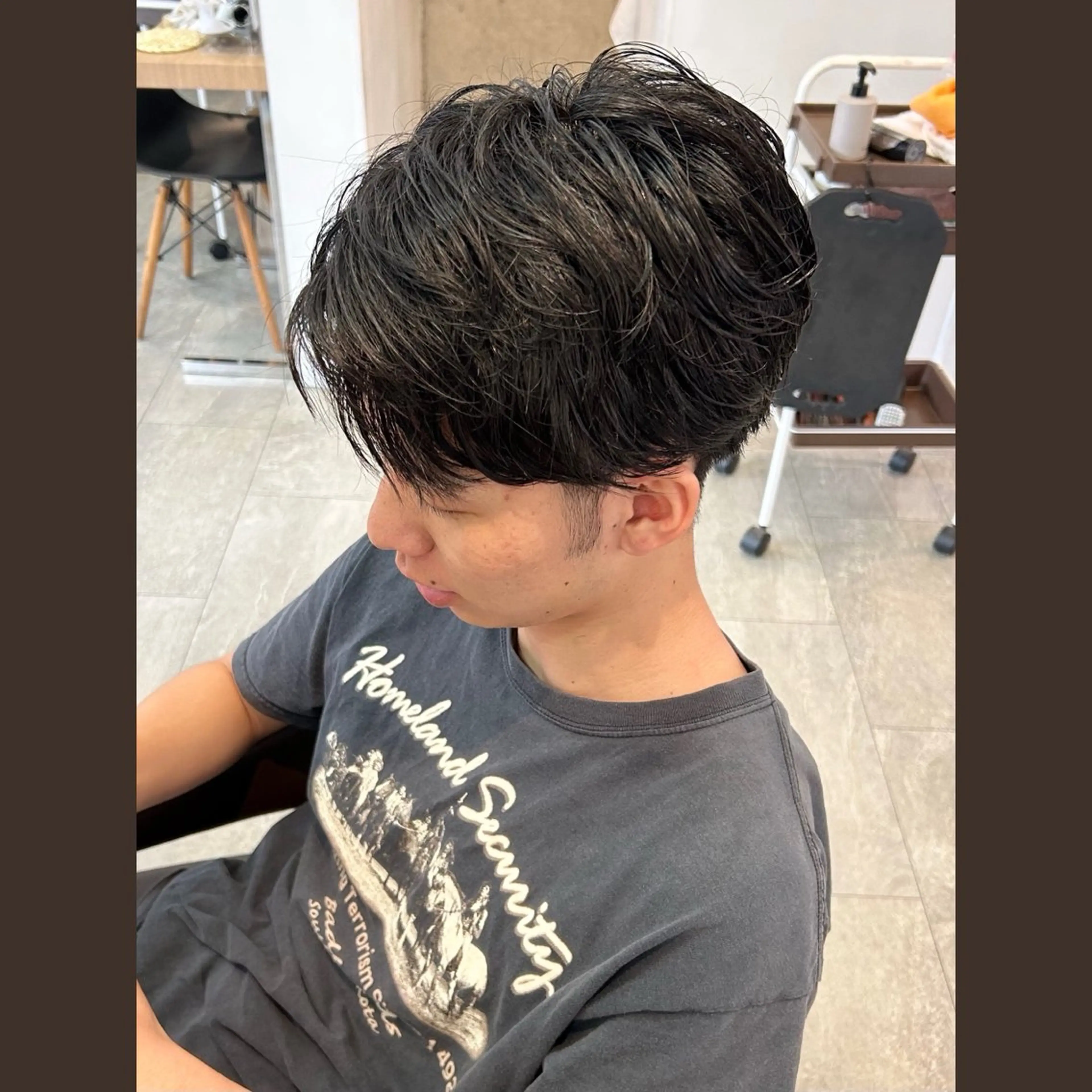 【1日2枠限定👑】メンズ𝒄𝒖𝒕の写真