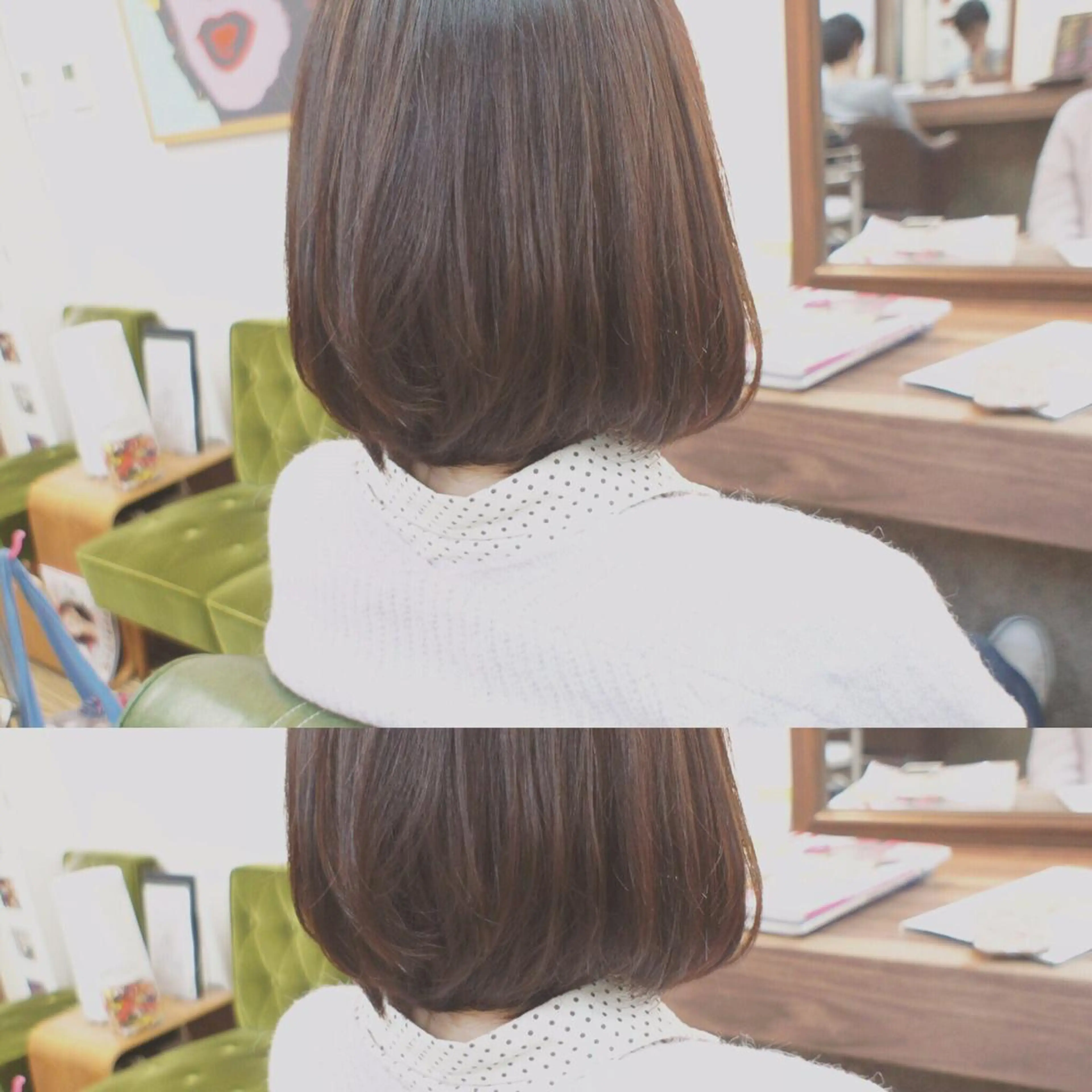 ショート カラー This所属・🟦髪質改善6年 💊YAMAMOTOのヘアスタイル