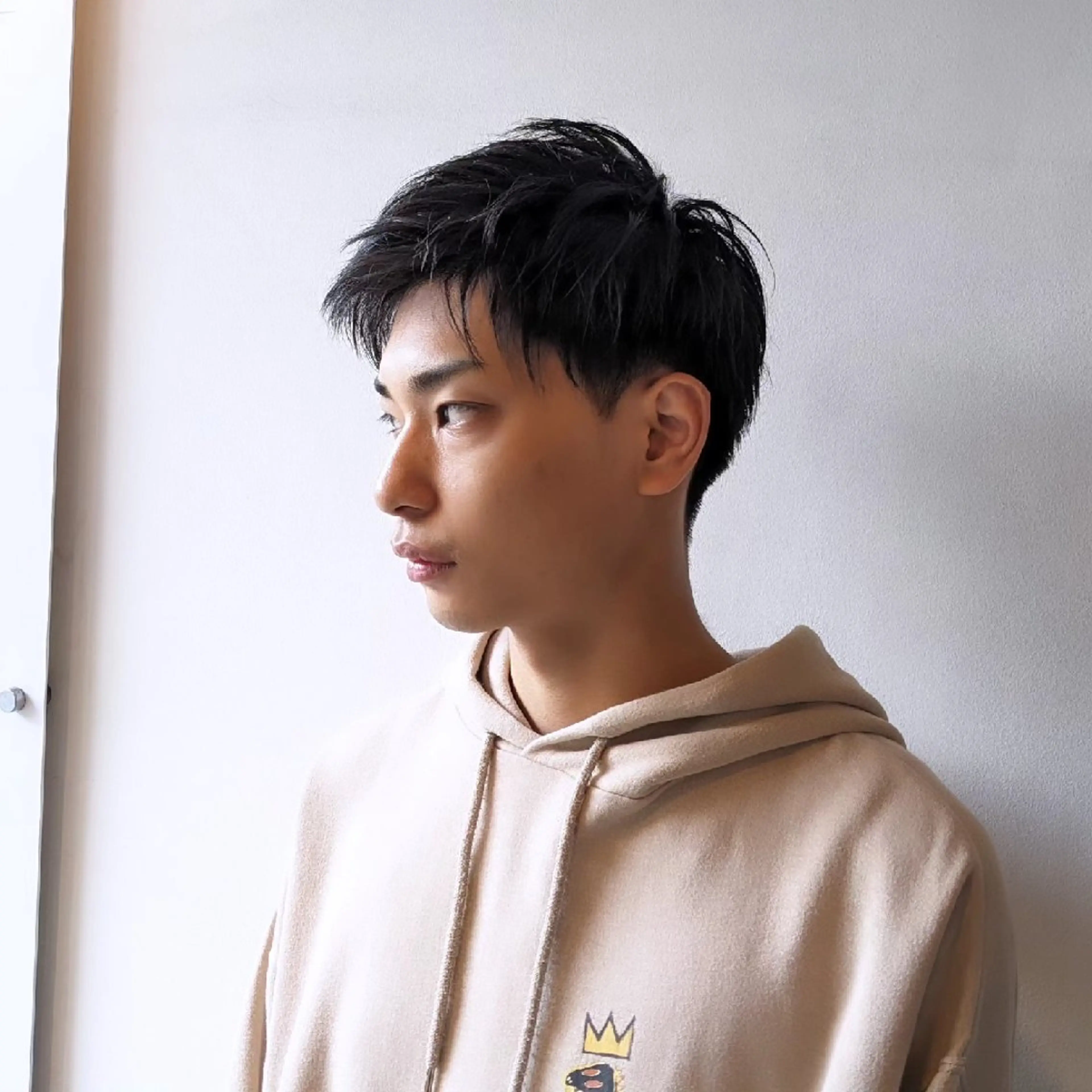 メンズ カット Russo(ルッソ)所属・こにし/蒲生四丁目 /髪質改善/スパのヘアスタイル