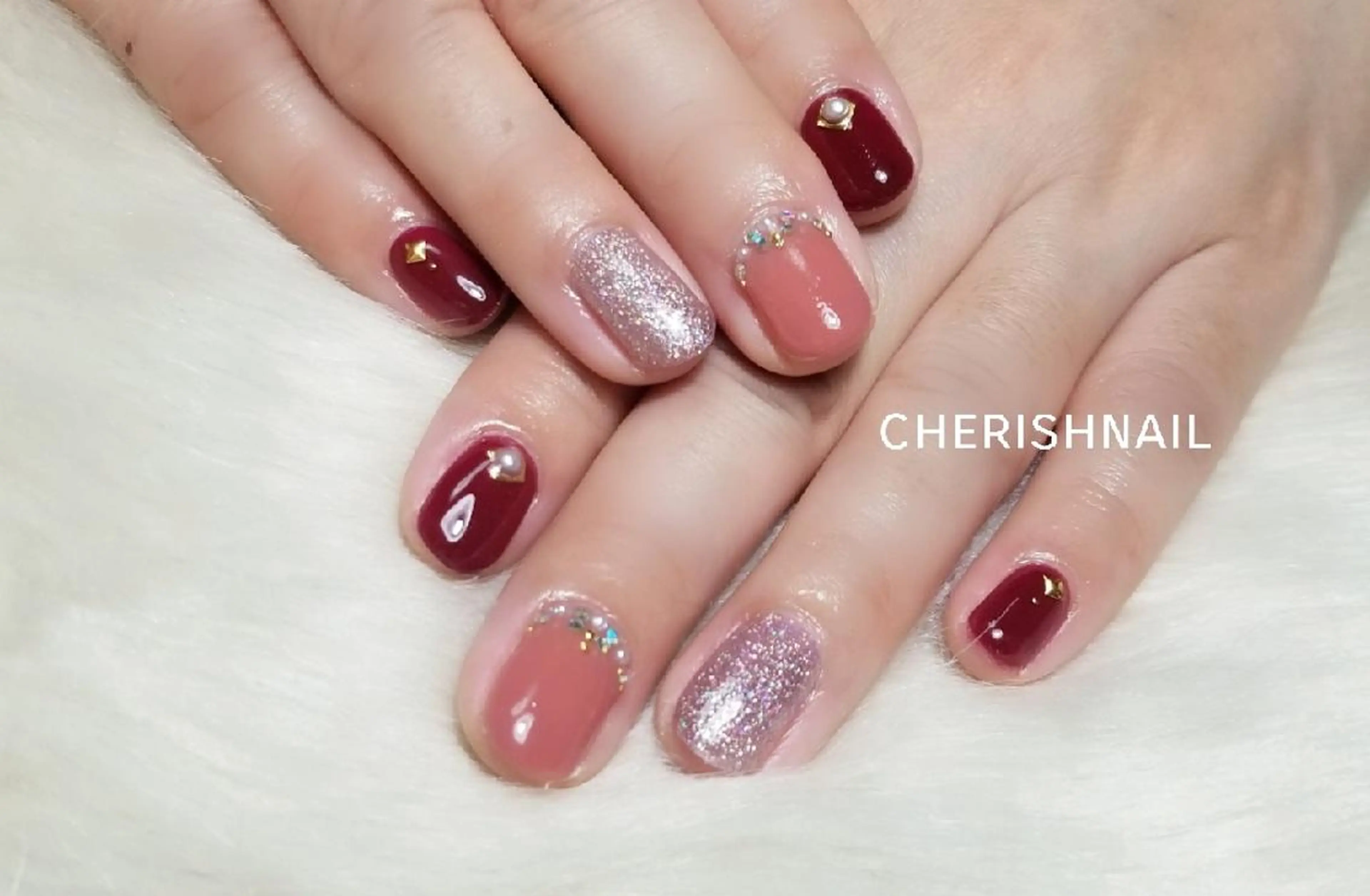 ネイル CHERISH NAILのネイルデザイン
