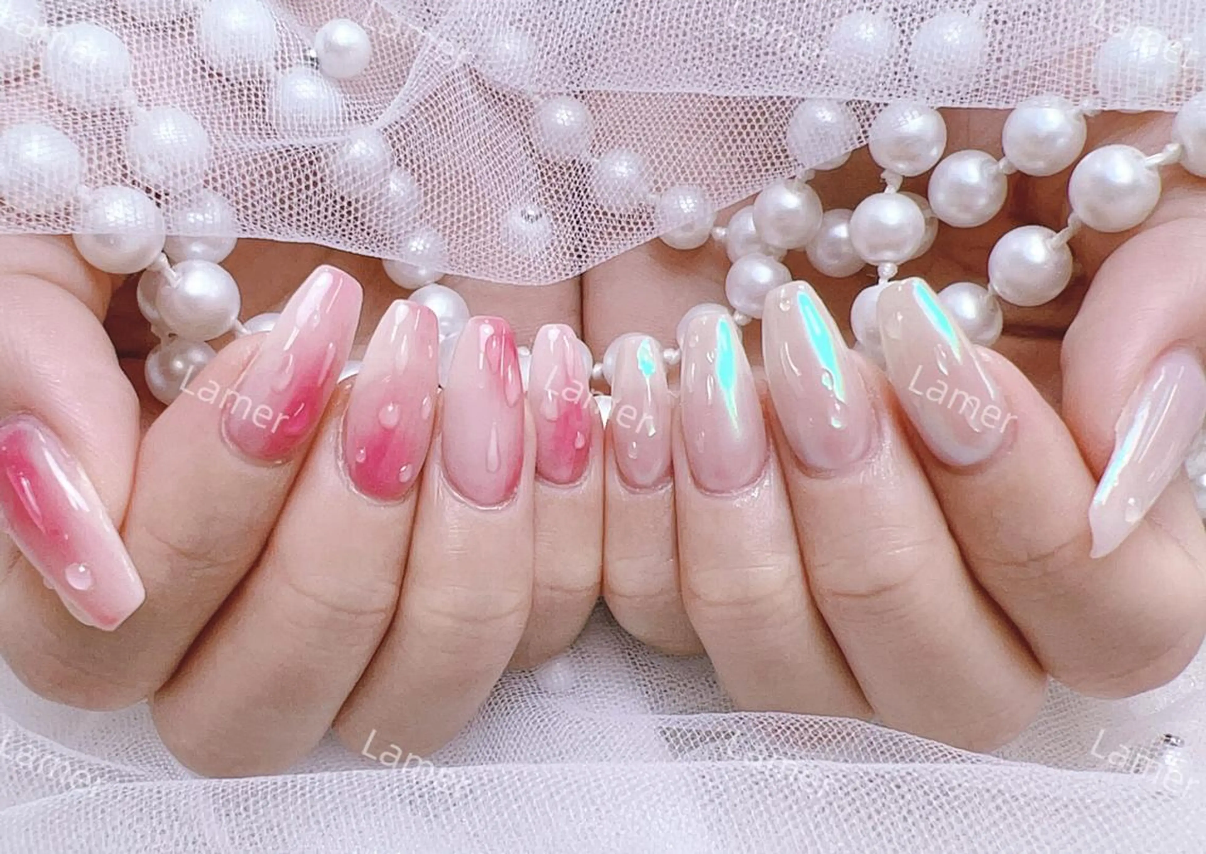 ネイル ハンドネイル ハンドケア Feliz nailのネイルデザイン