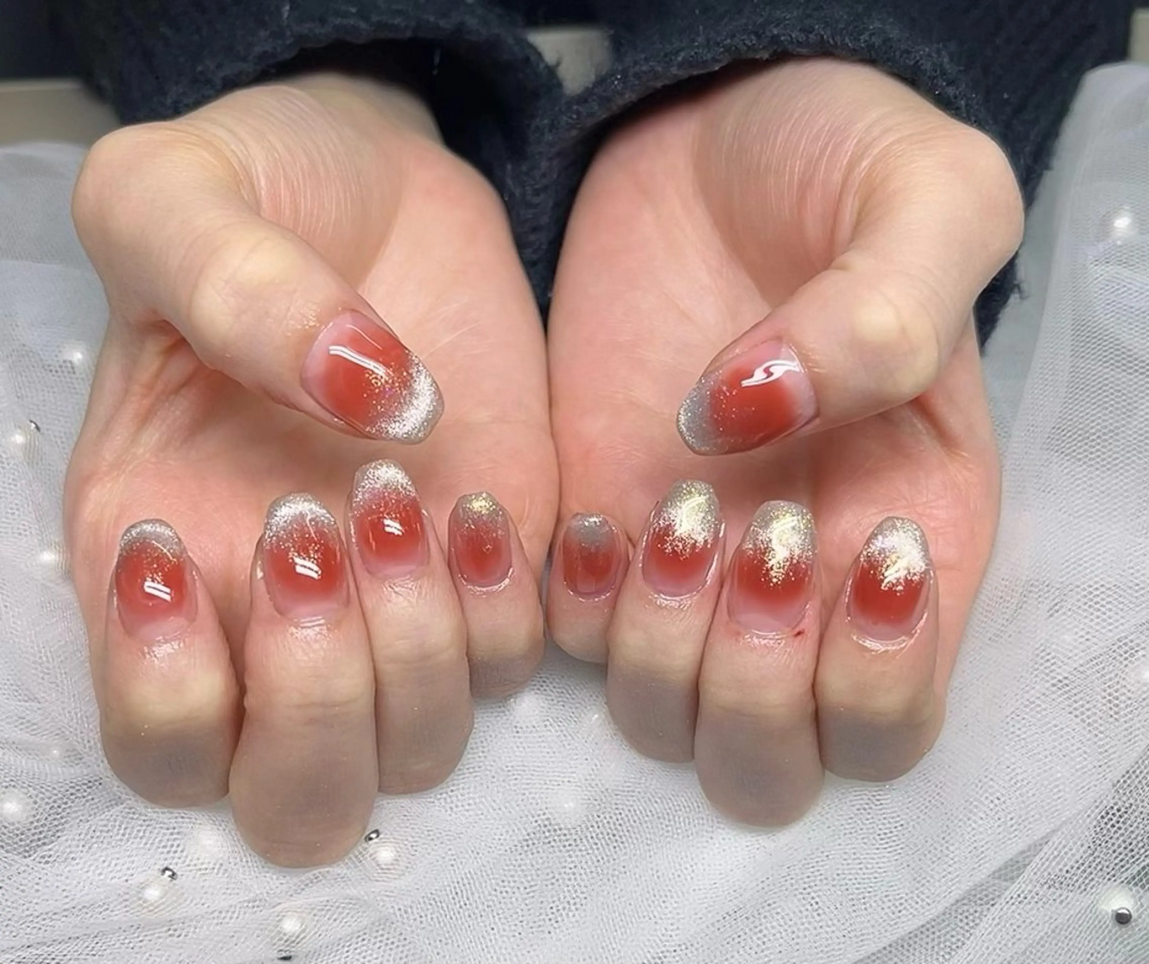 ネイル NiNa ビューティーサロン所属・Ni Naのネイルデザイン
