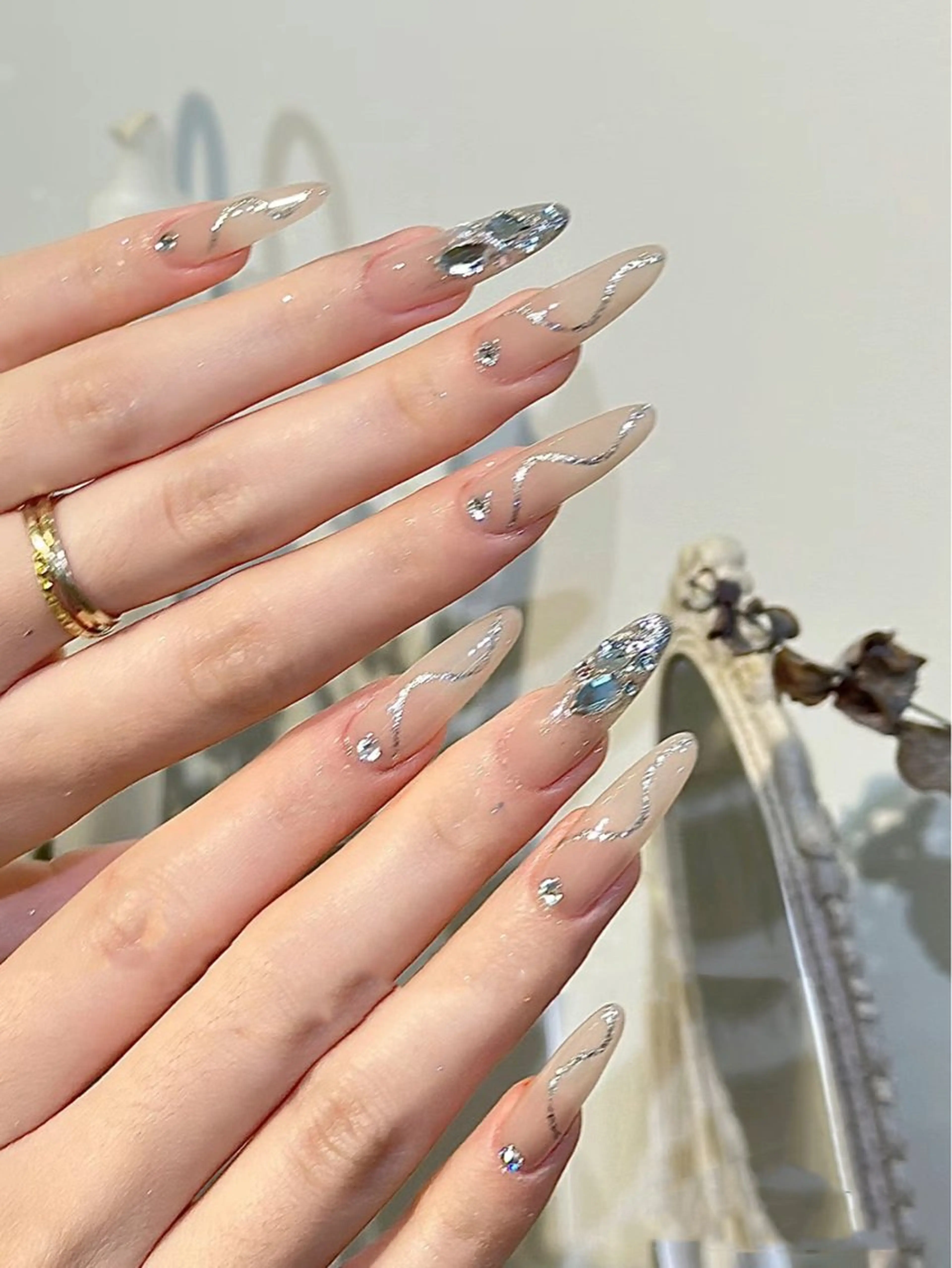 ネイル ハンドネイル HAHA NAILSのネイルデザイン