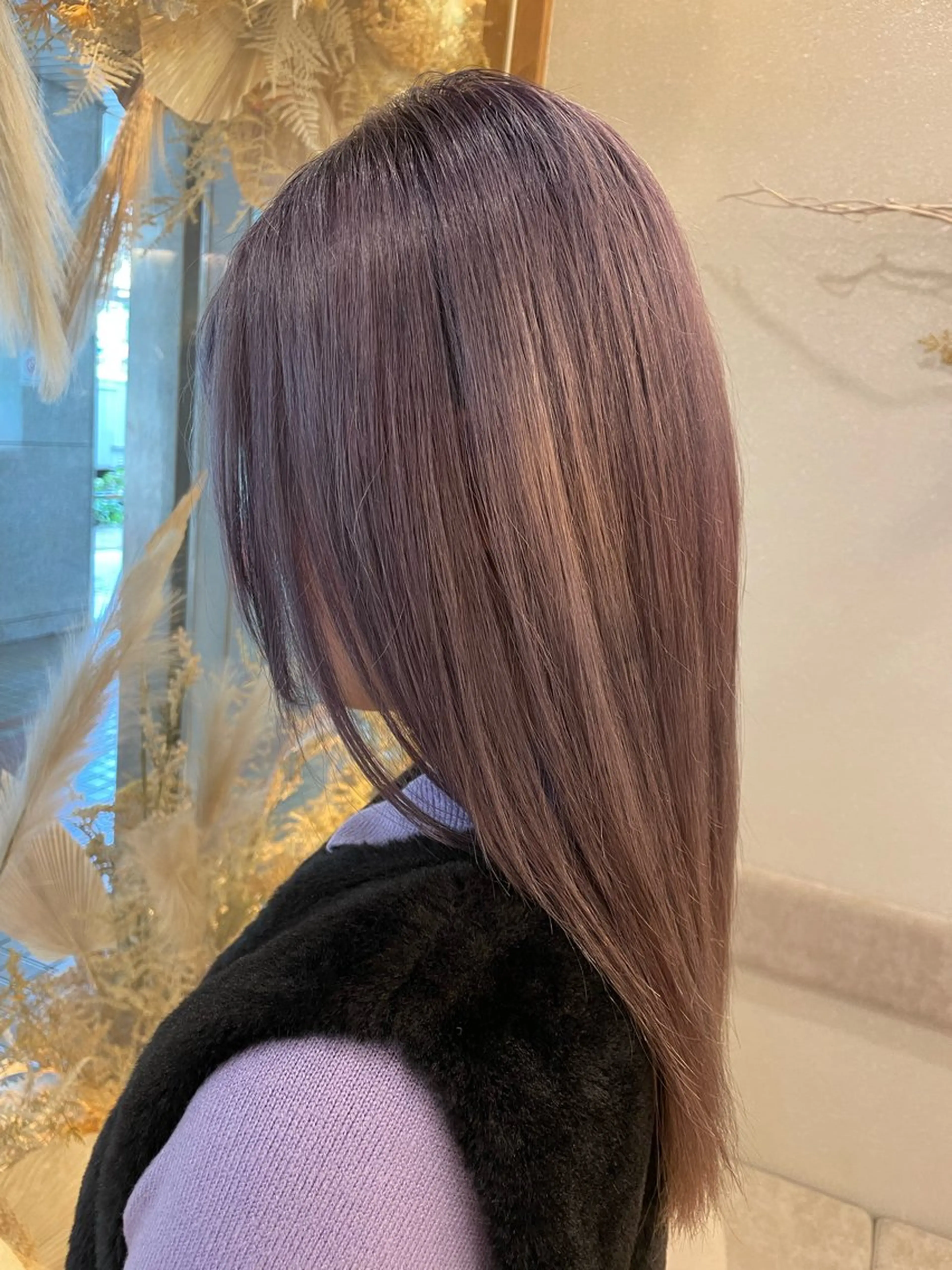 ロング ロング Cloe 梅田店所属・光武 龍音のヘアスタイル