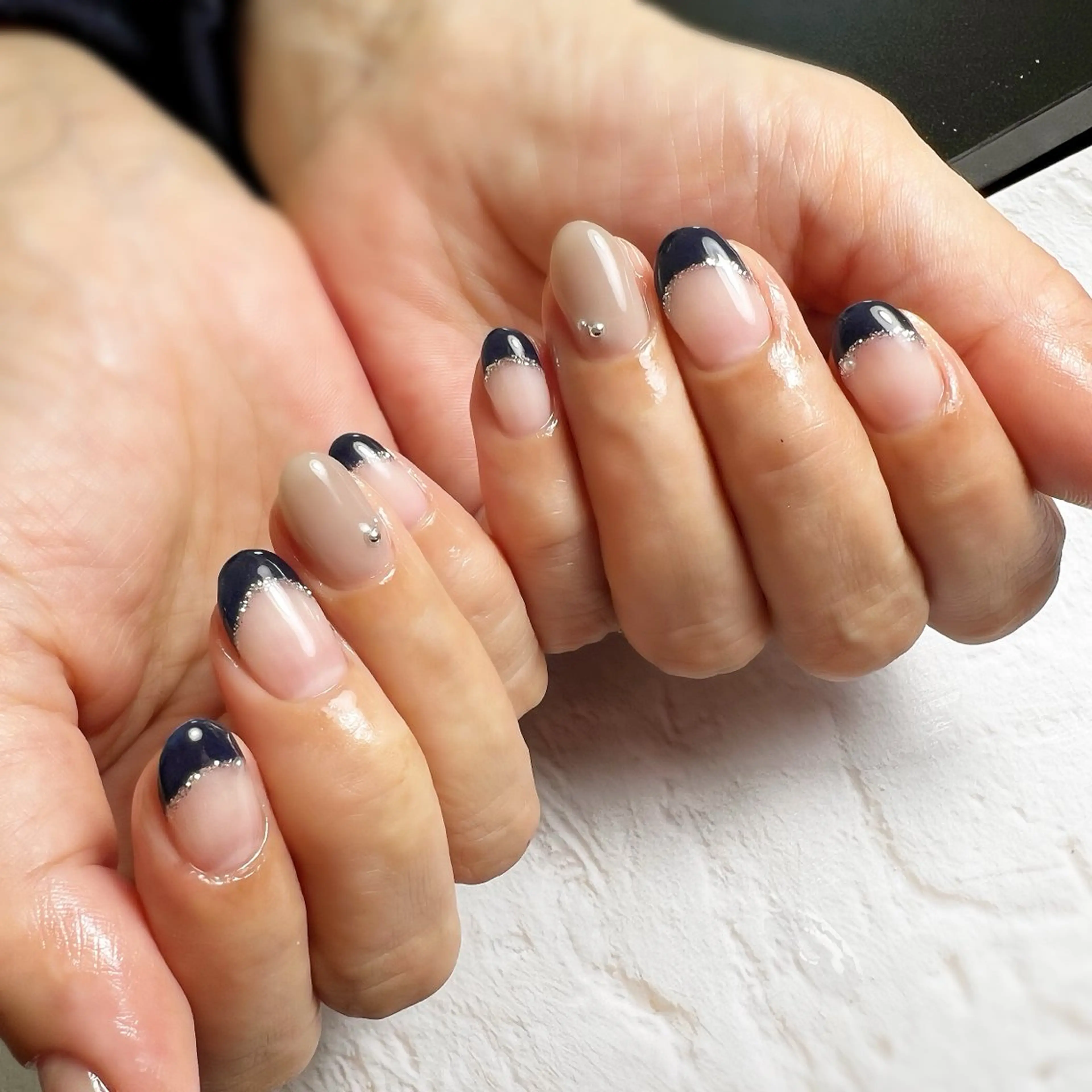 ネイル ハンドネイル フットネイル NAILsalon Laki(ラキ)のネイルデザイン